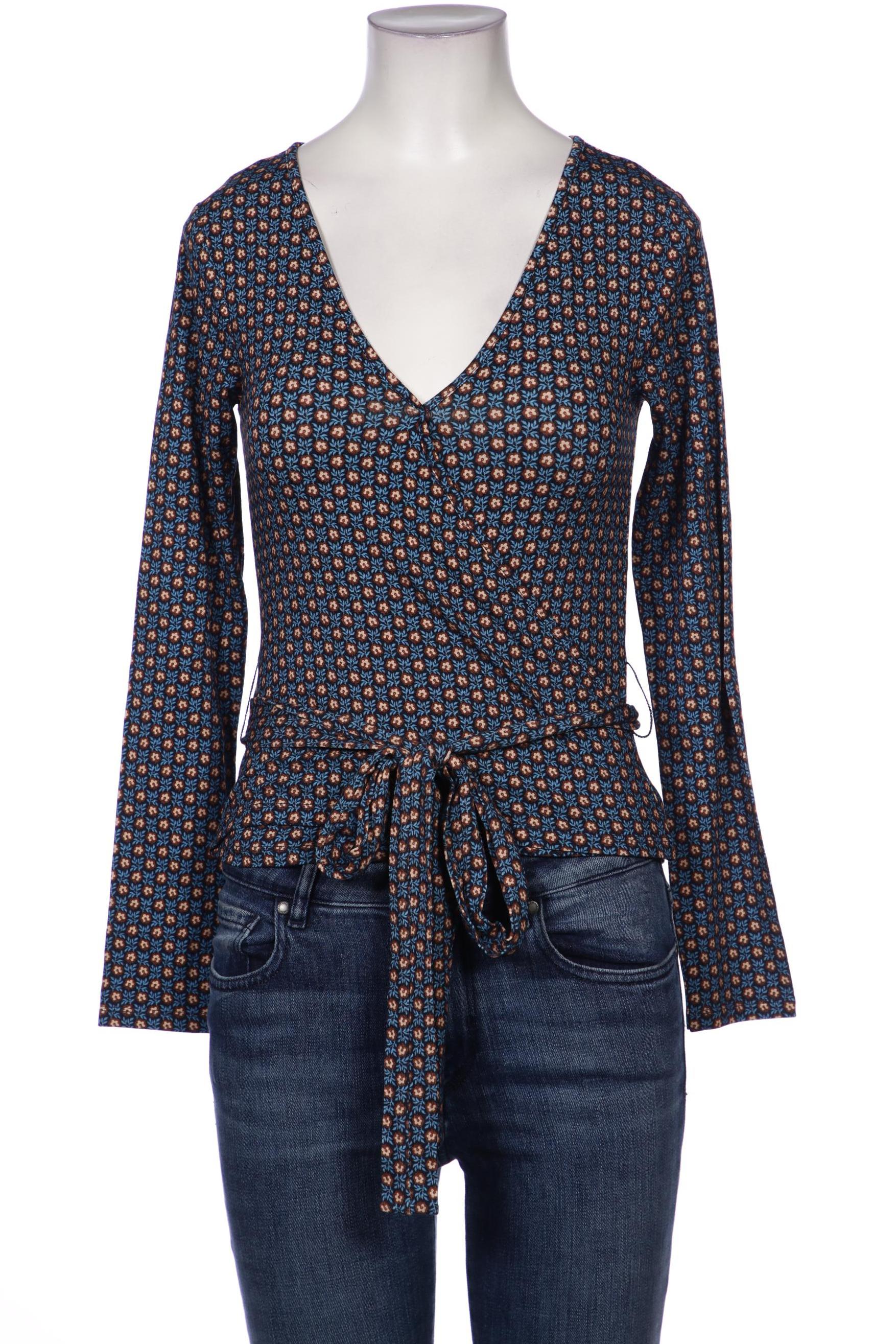 

Rich&Royal Damen Bluse, blau