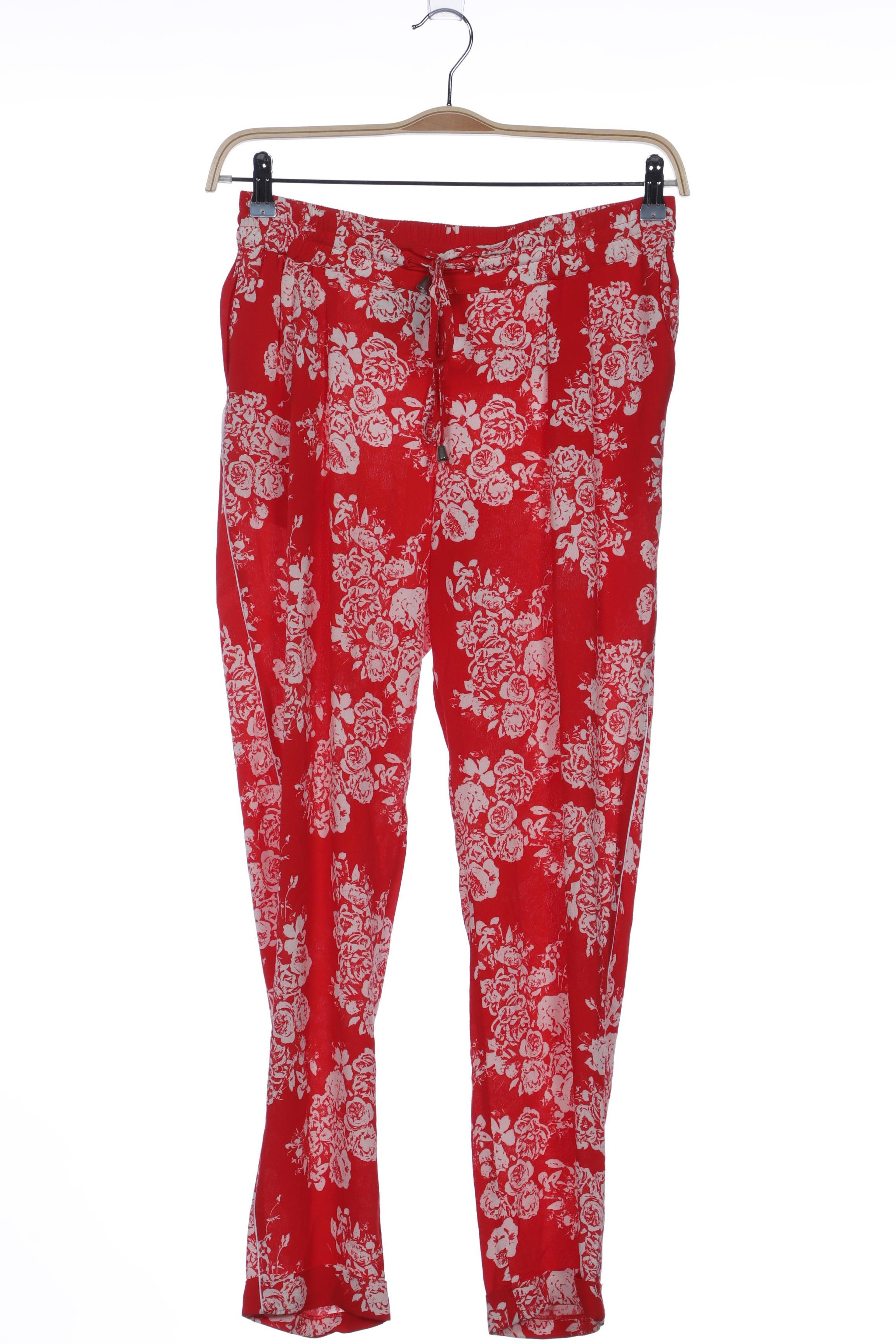 

Rich & Royal Damen Stoffhose, rot, Gr. 38