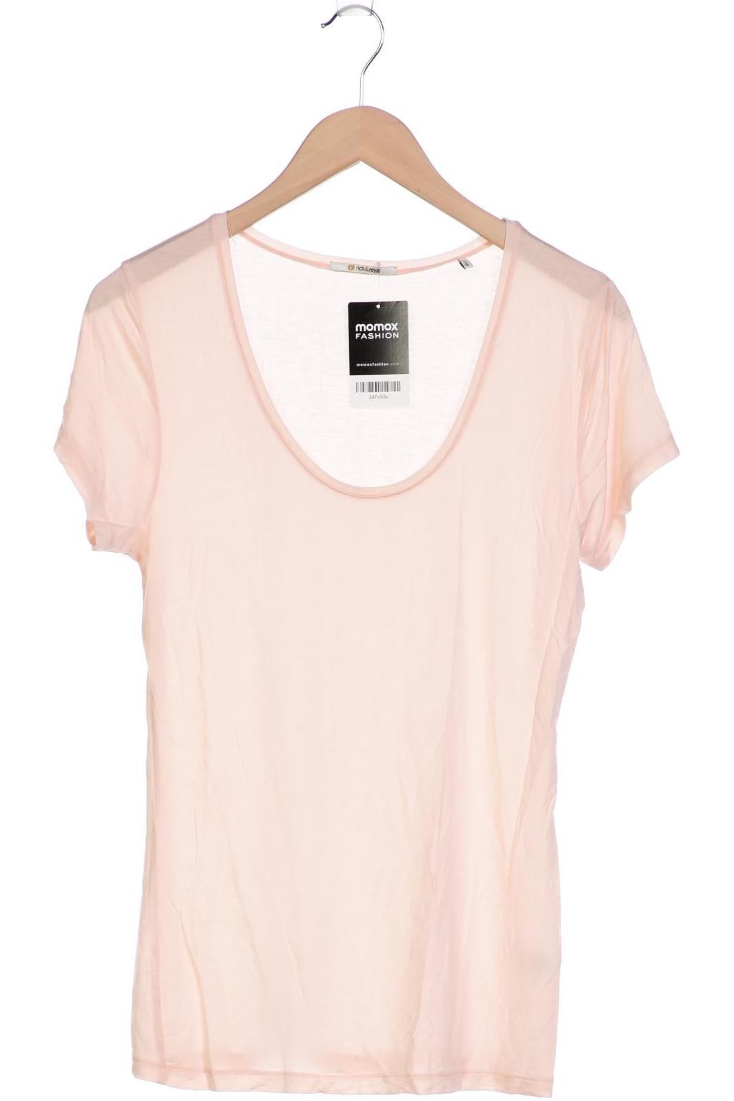 

Rich & Royal Damen T-Shirt, pink, Gr. 44