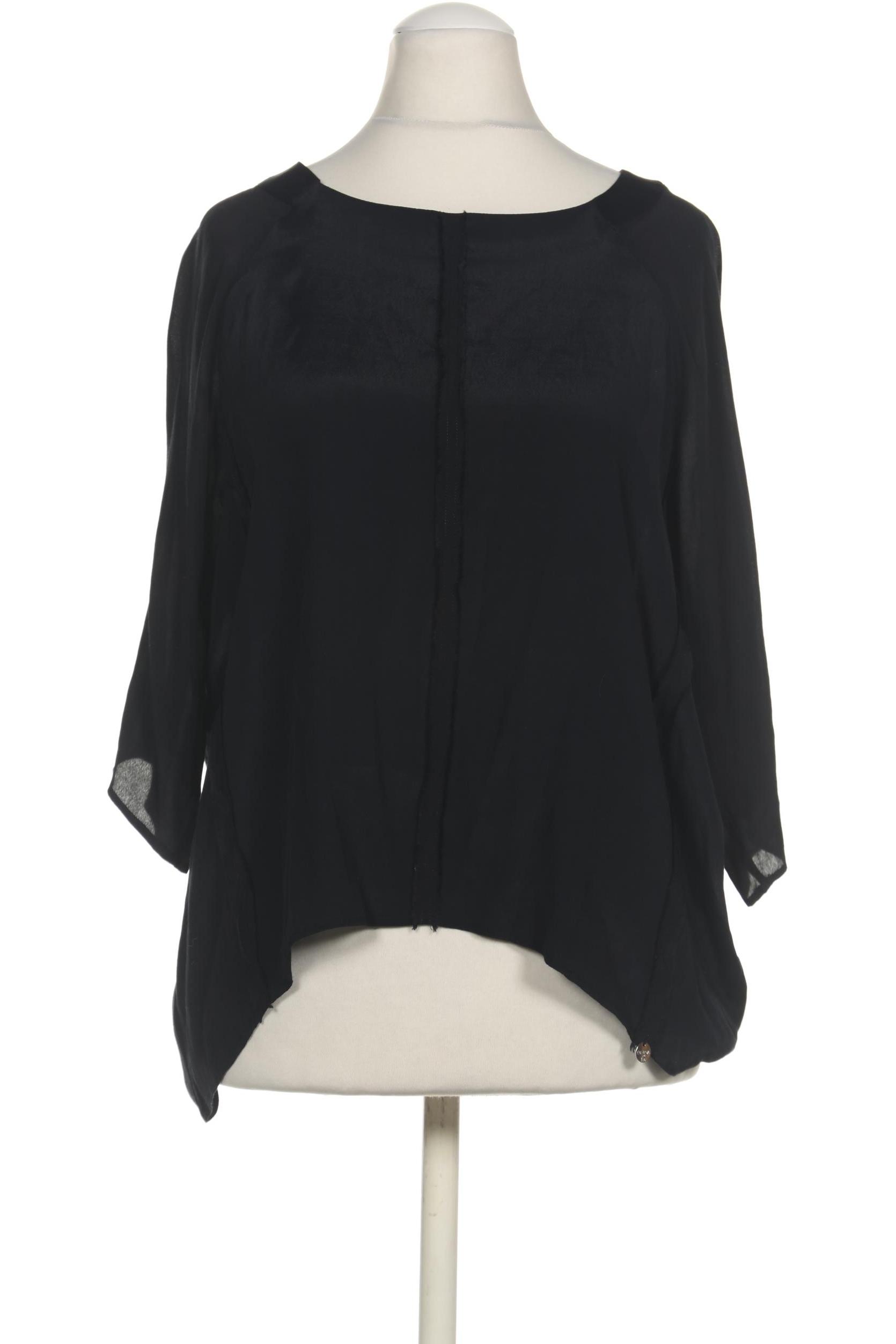 

Rich & Royal Damen Bluse, schwarz, Gr. 38