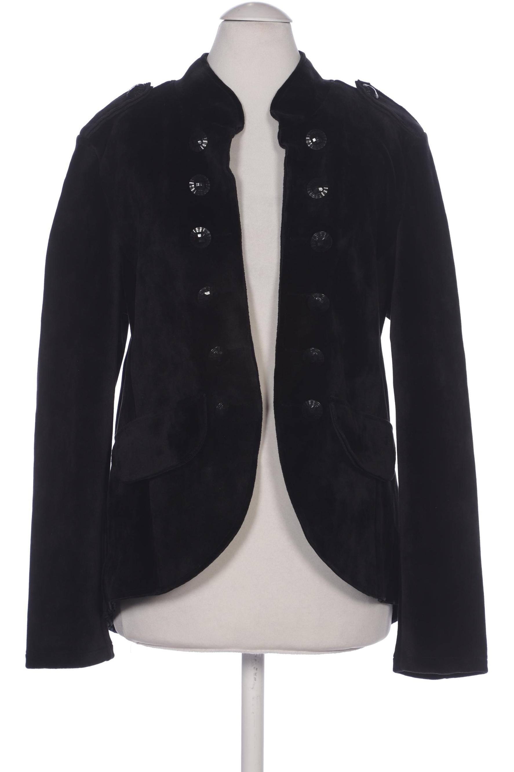 

Rich & Royal Damen Blazer, schwarz, Gr. 36