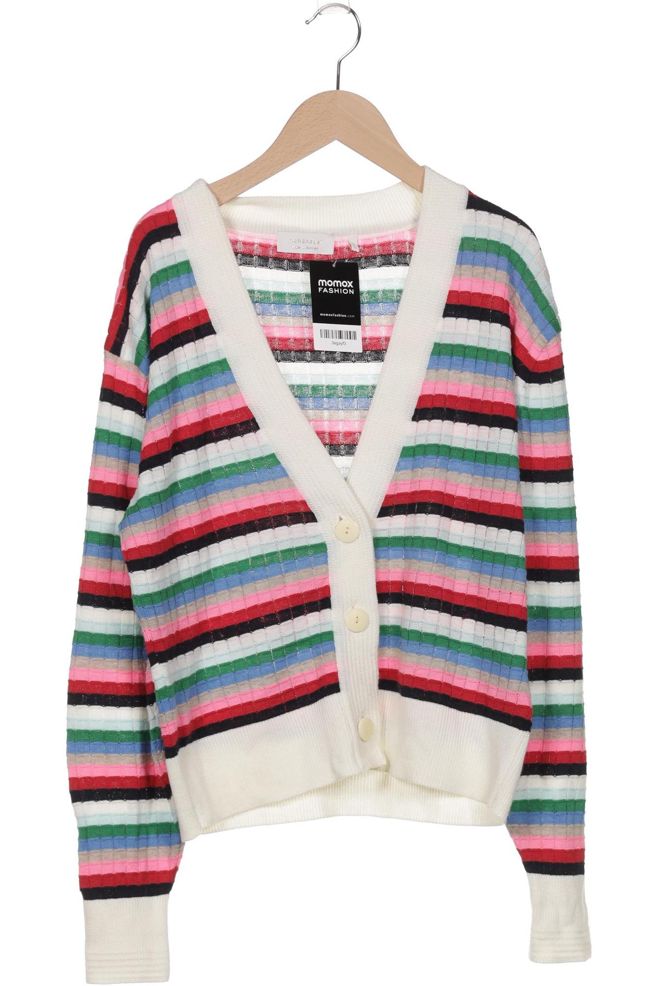 

Rich & Royal Damen Strickjacke, mehrfarbig, Gr. 36