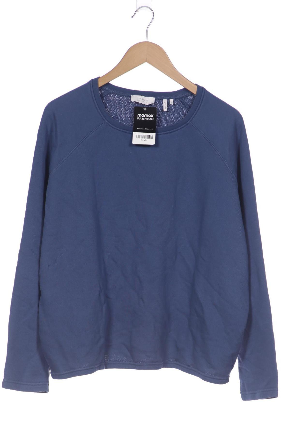 

Rich & Royal Damen Sweatshirt, blau, Gr. 36
