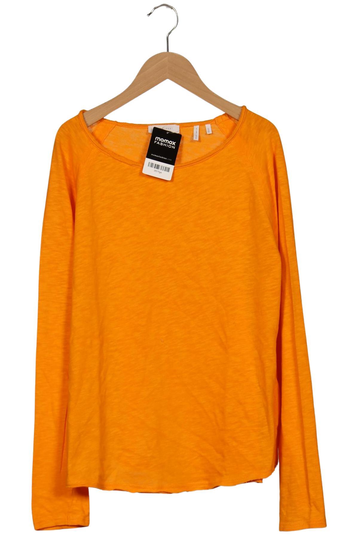 

Rich & Royal Damen Langarmshirt, orange, Gr. 42