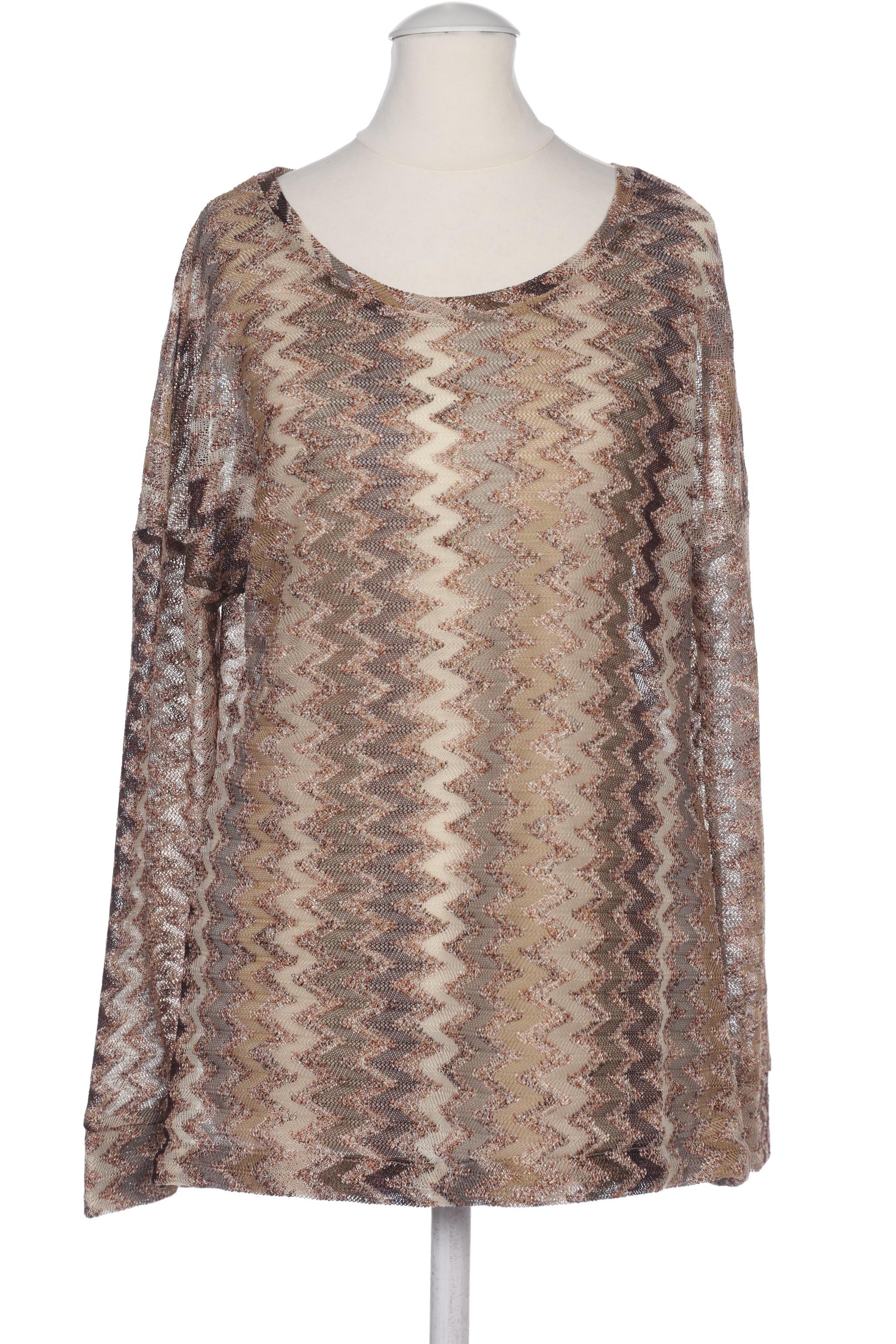 

Rich&Royal Damen Langarmshirt, braun
