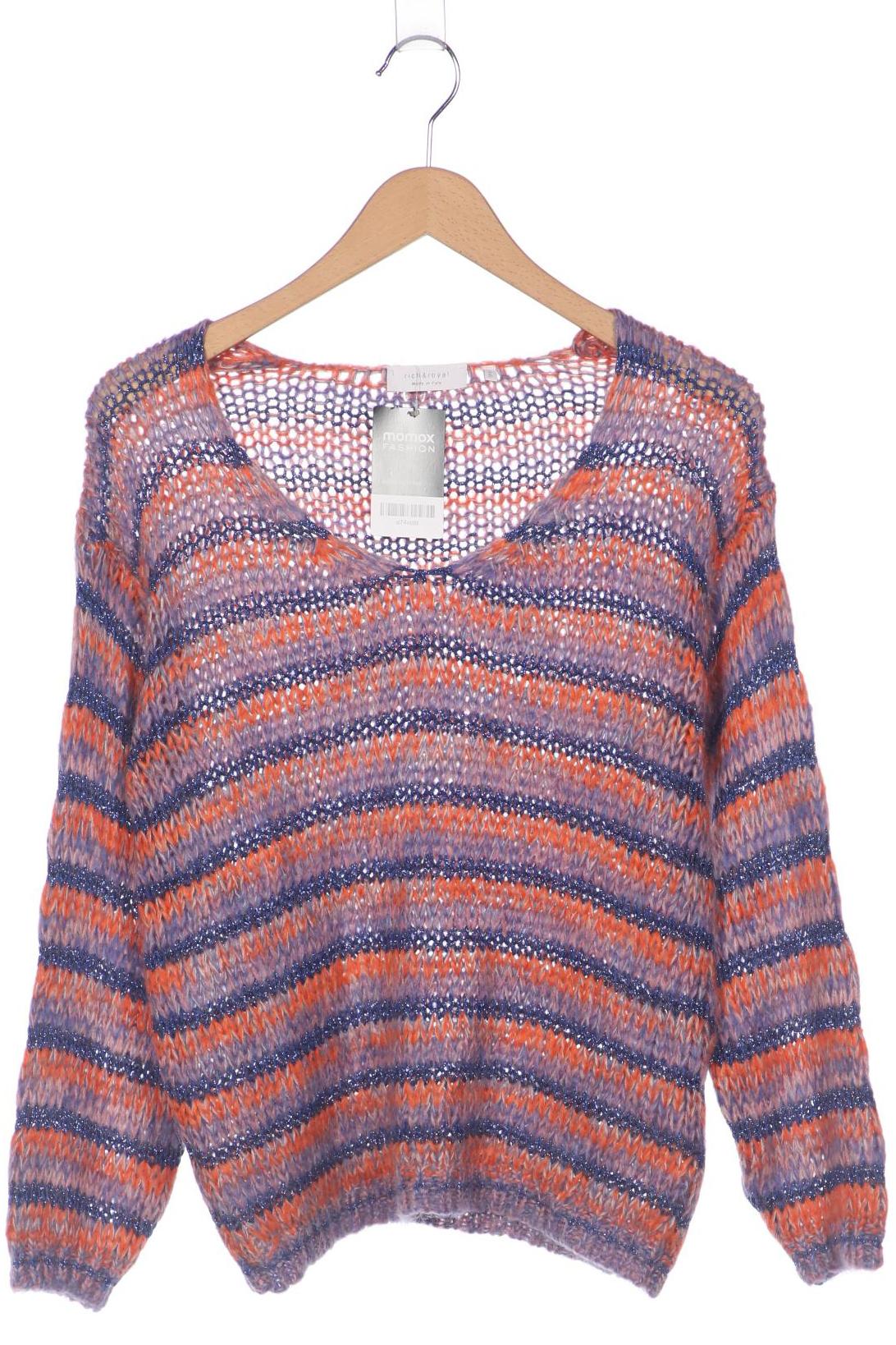 

Rich & Royal Damen Pullover, marineblau, Gr. 34