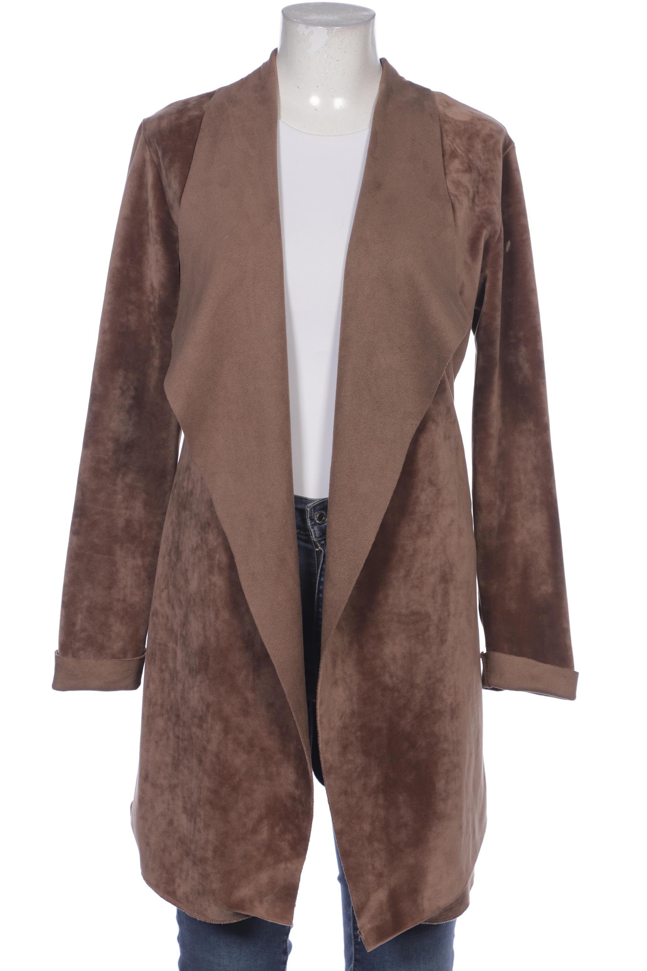 

Rich & Royal Damen Mantel, braun, Gr. 38