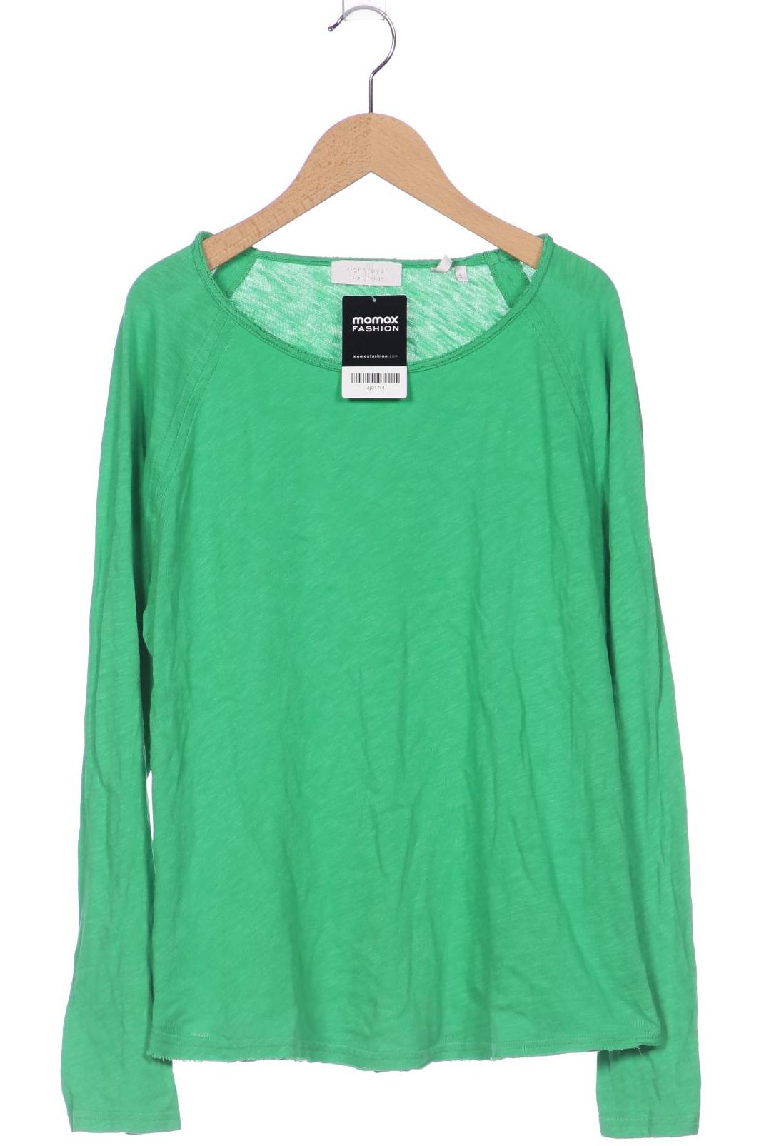 

Rich & Royal Damen Langarmshirt, grün, Gr. 42