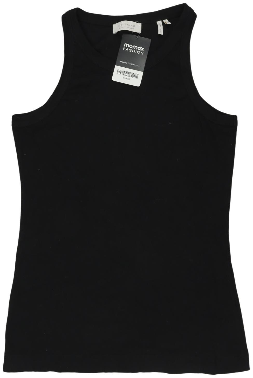 

Rich & Royal Damen Top, schwarz, Gr. 44