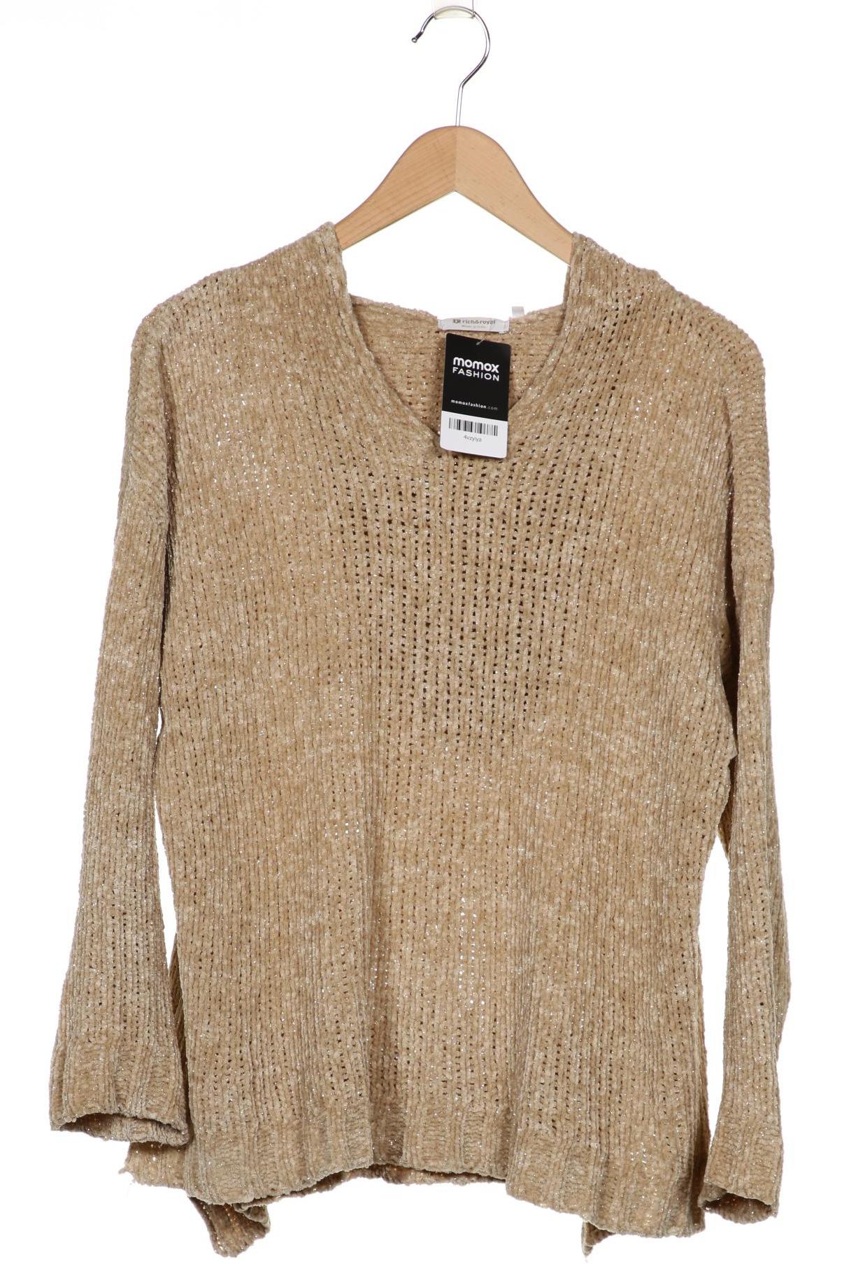 

Rich&Royal Damen Pullover, beige