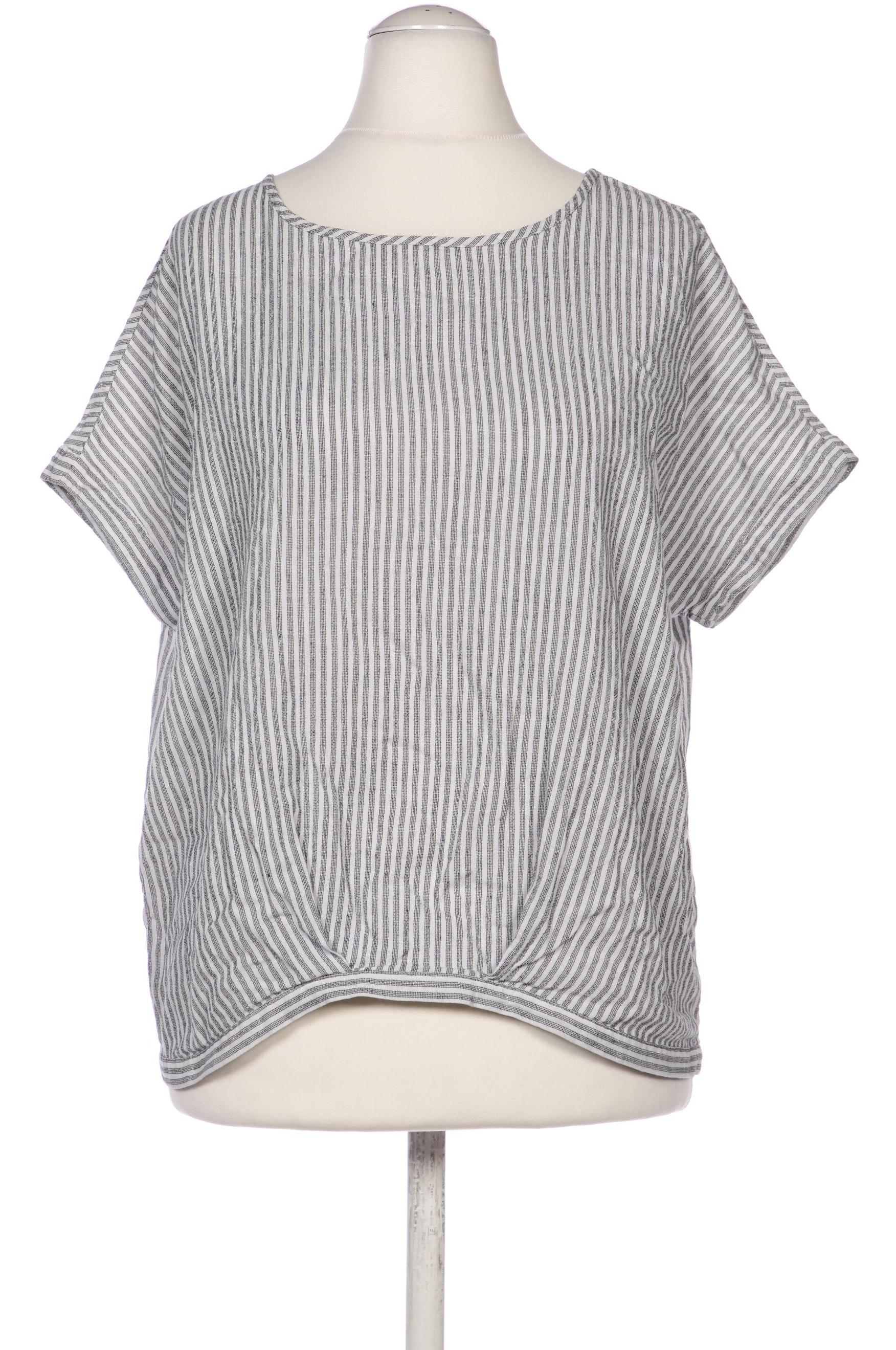 

Rich & Royal Damen Bluse, grau, Gr. 38