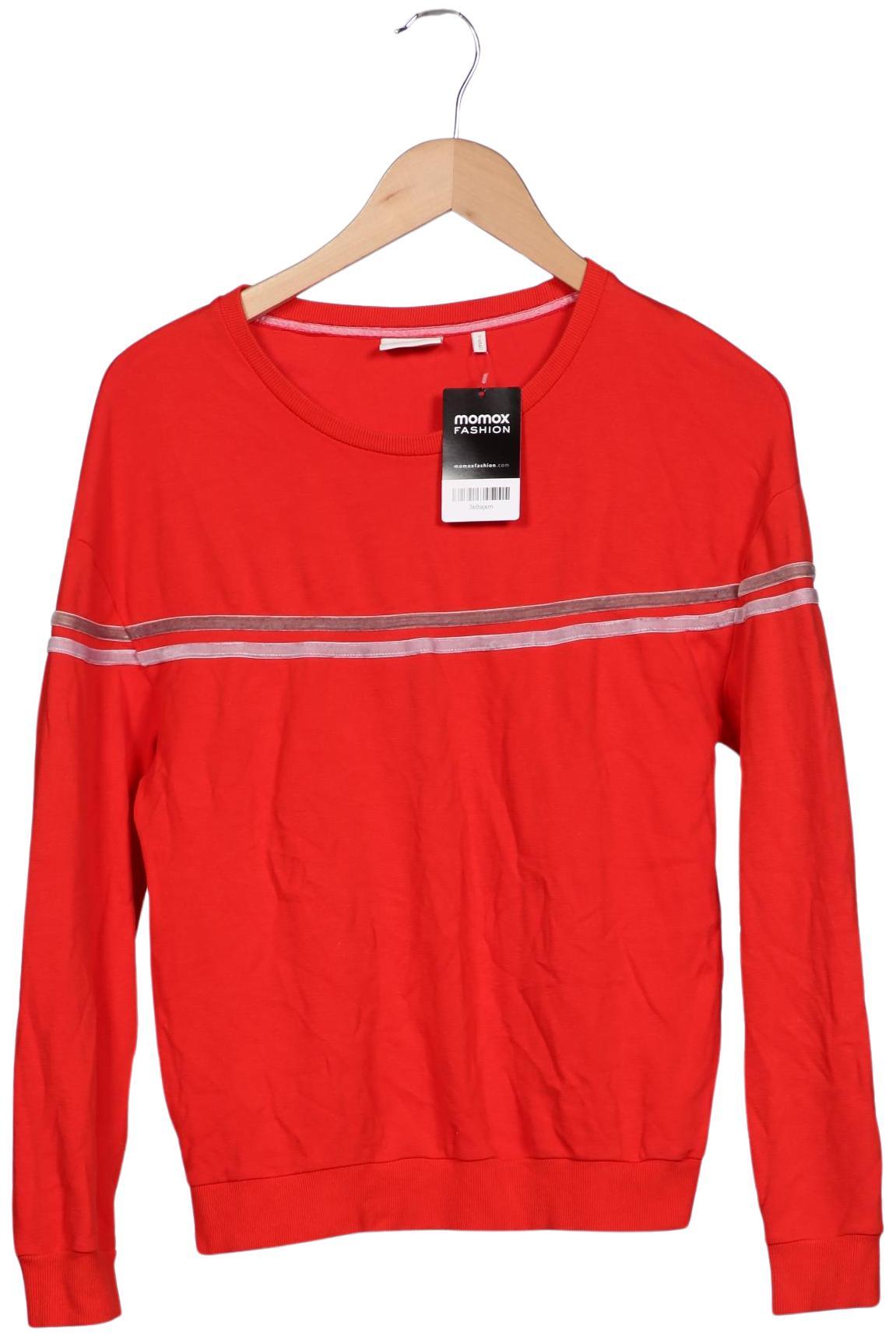 

Rich & Royal Damen Sweatshirt, rot, Gr. 34