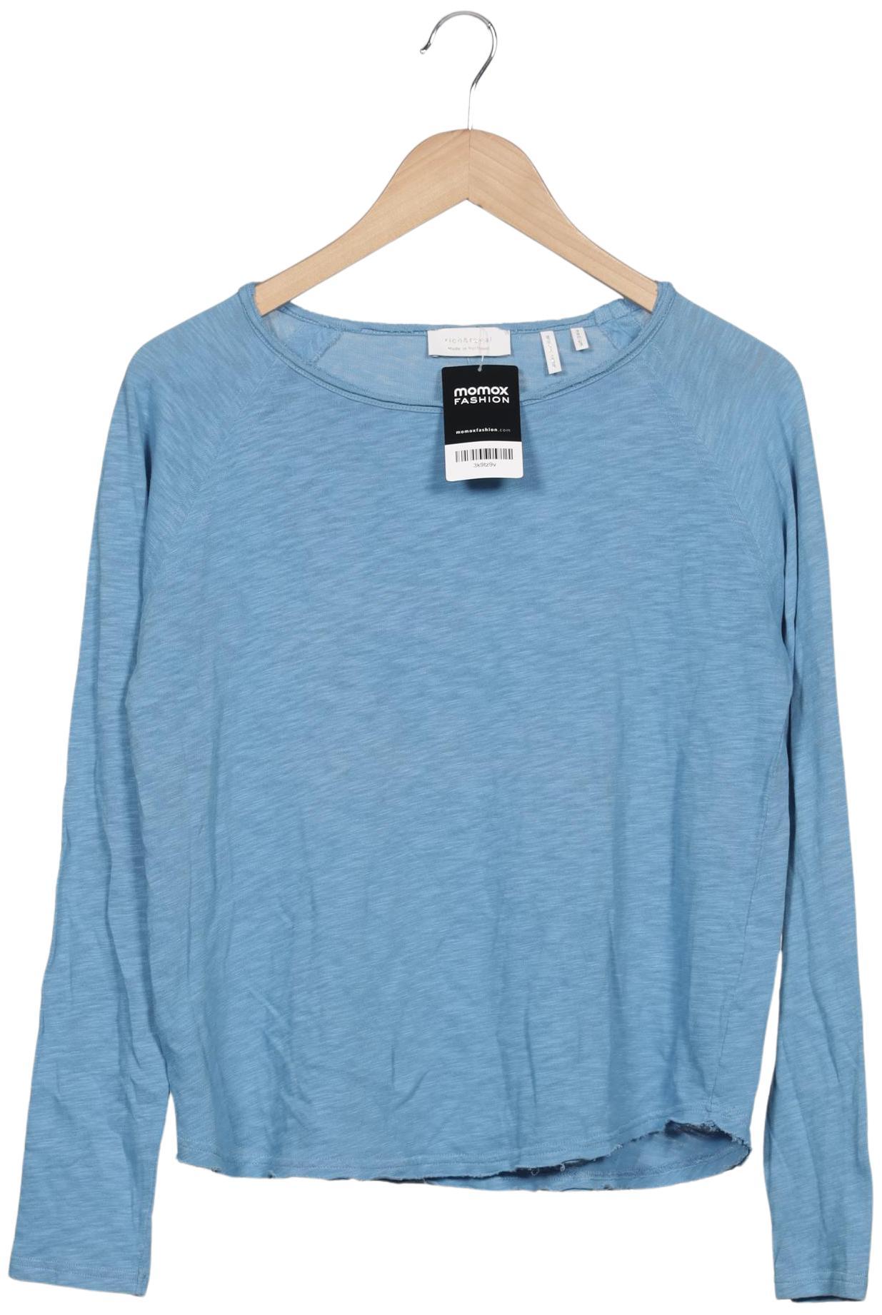 

Rich & Royal Damen Langarmshirt, hellblau, Gr. 38