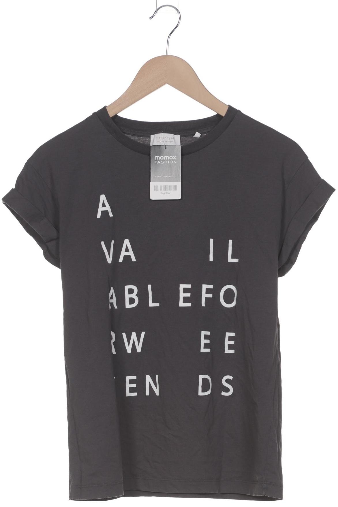 

Rich & Royal Damen T-Shirt, grau, Gr. 36