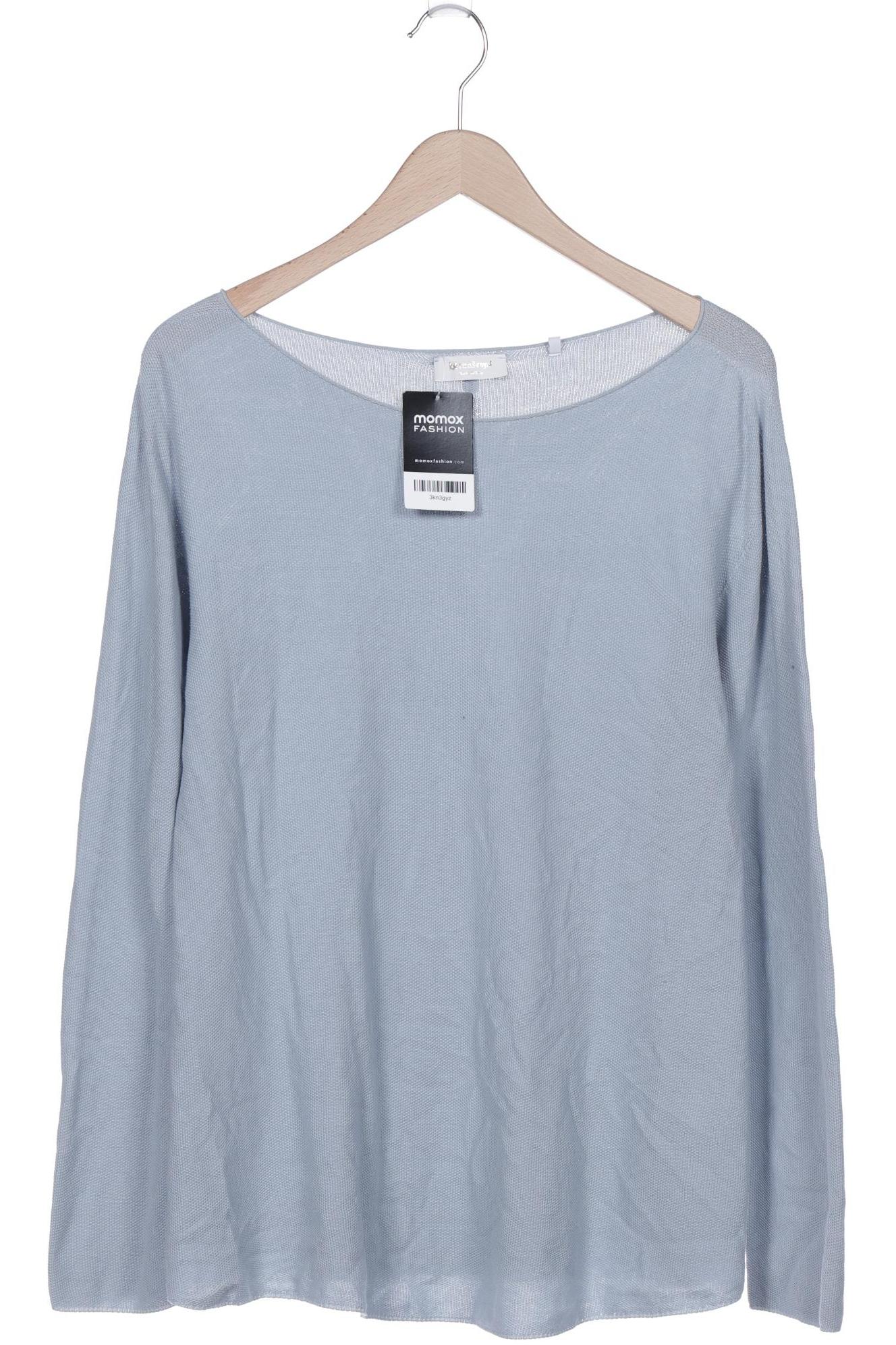 

Rich & Royal Damen Pullover, hellblau, Gr. 38