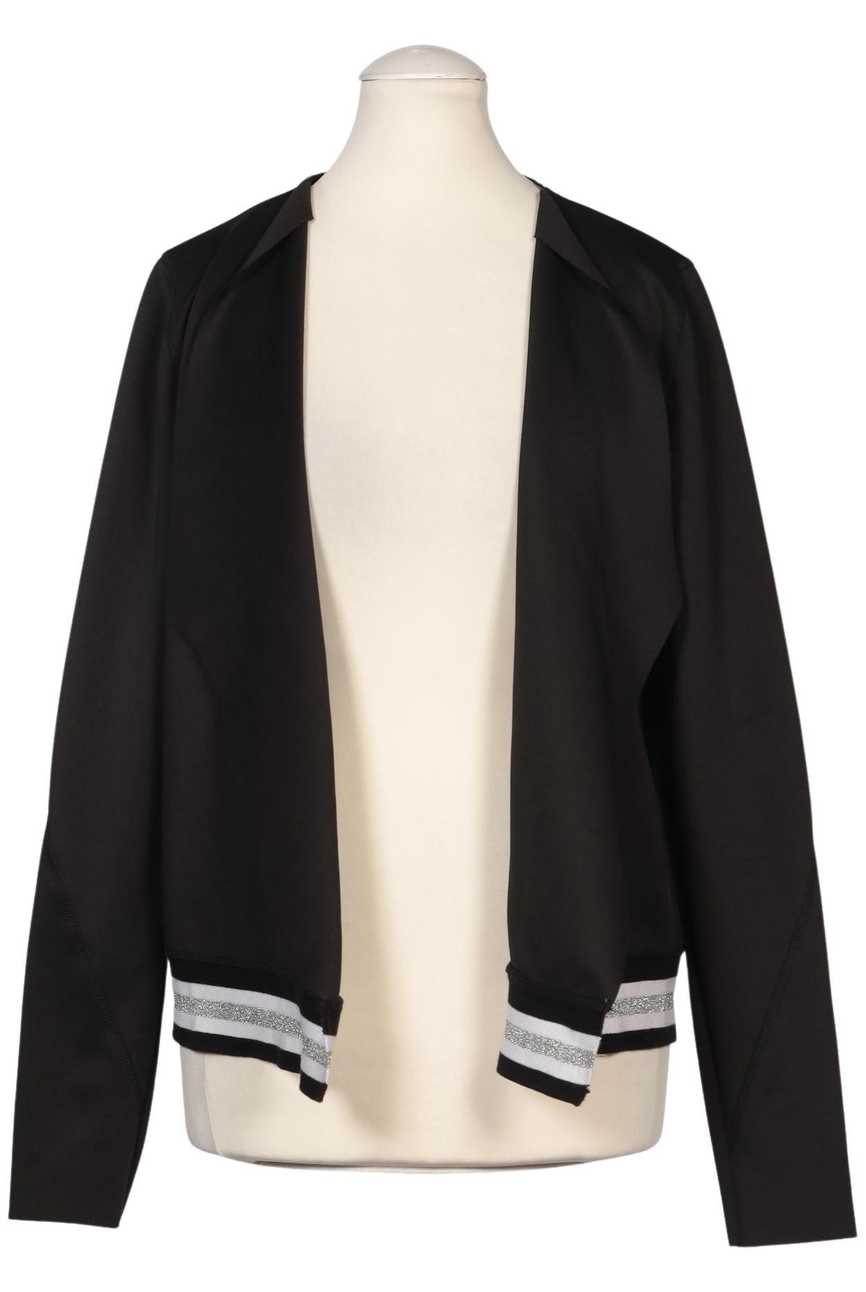 

Rich & Royal Damen Strickjacke, schwarz, Gr. 34