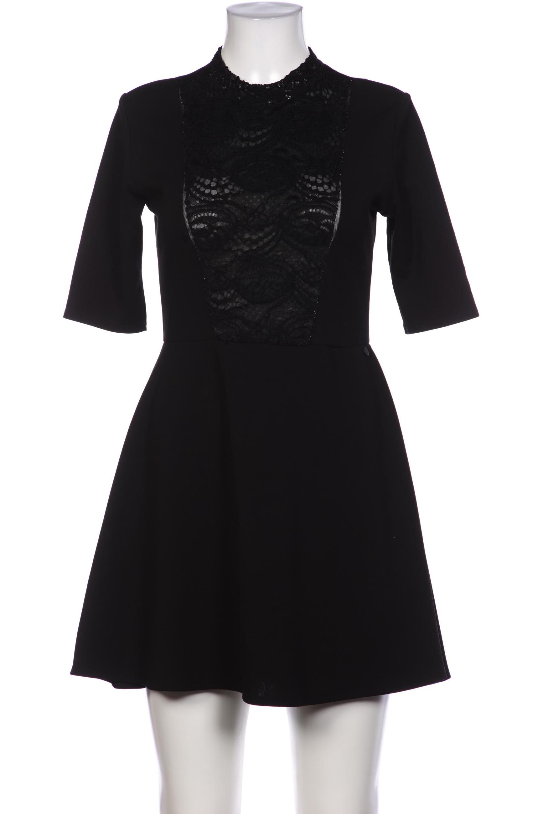 

Rich & Royal Damen Kleid, schwarz, Gr. 38