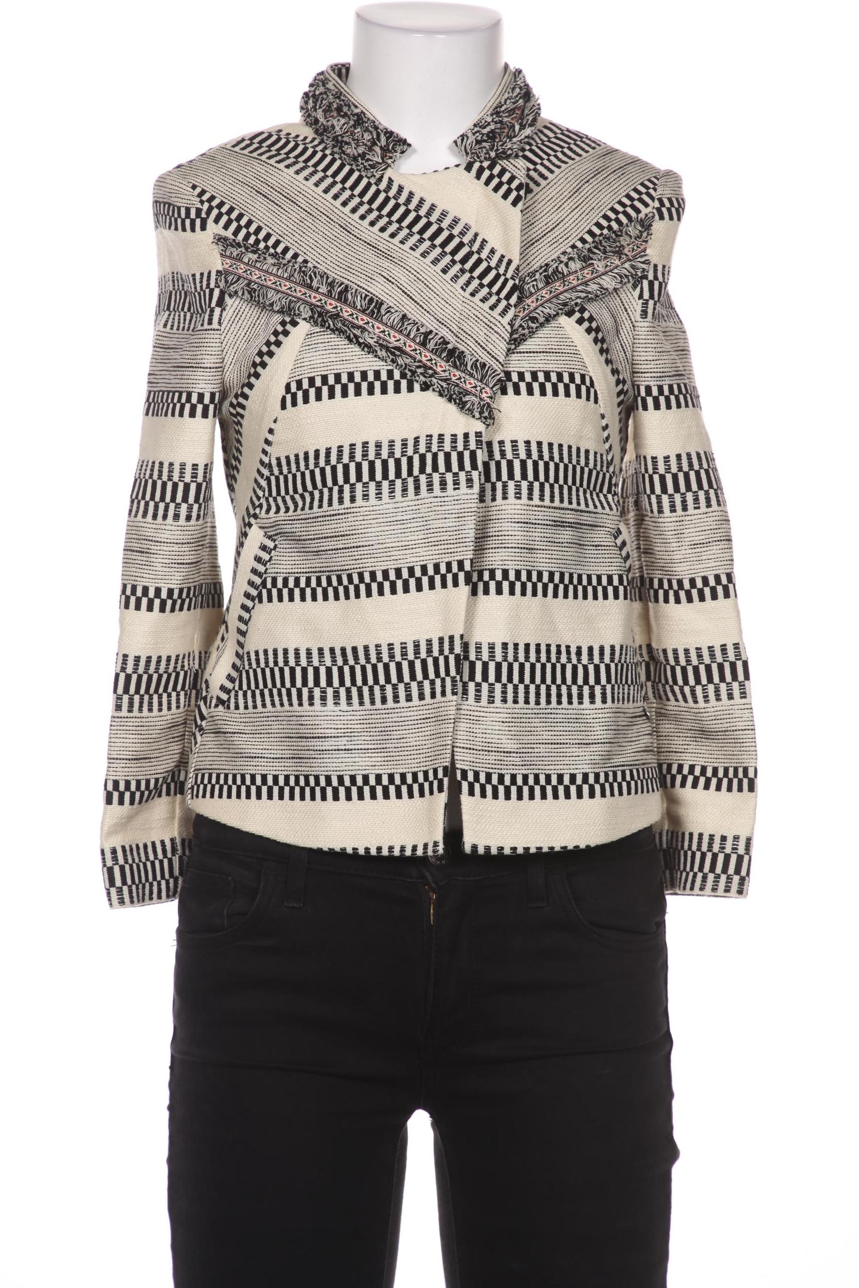 

Rich & Royal Damen Blazer, cremeweiß, Gr. 34