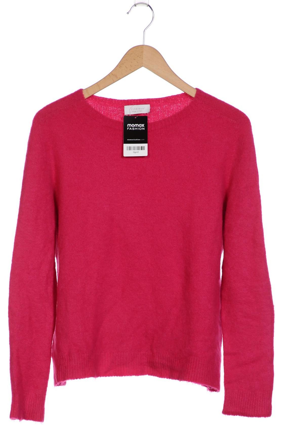 

Rich & Royal Damen Pullover, pink, Gr. 42