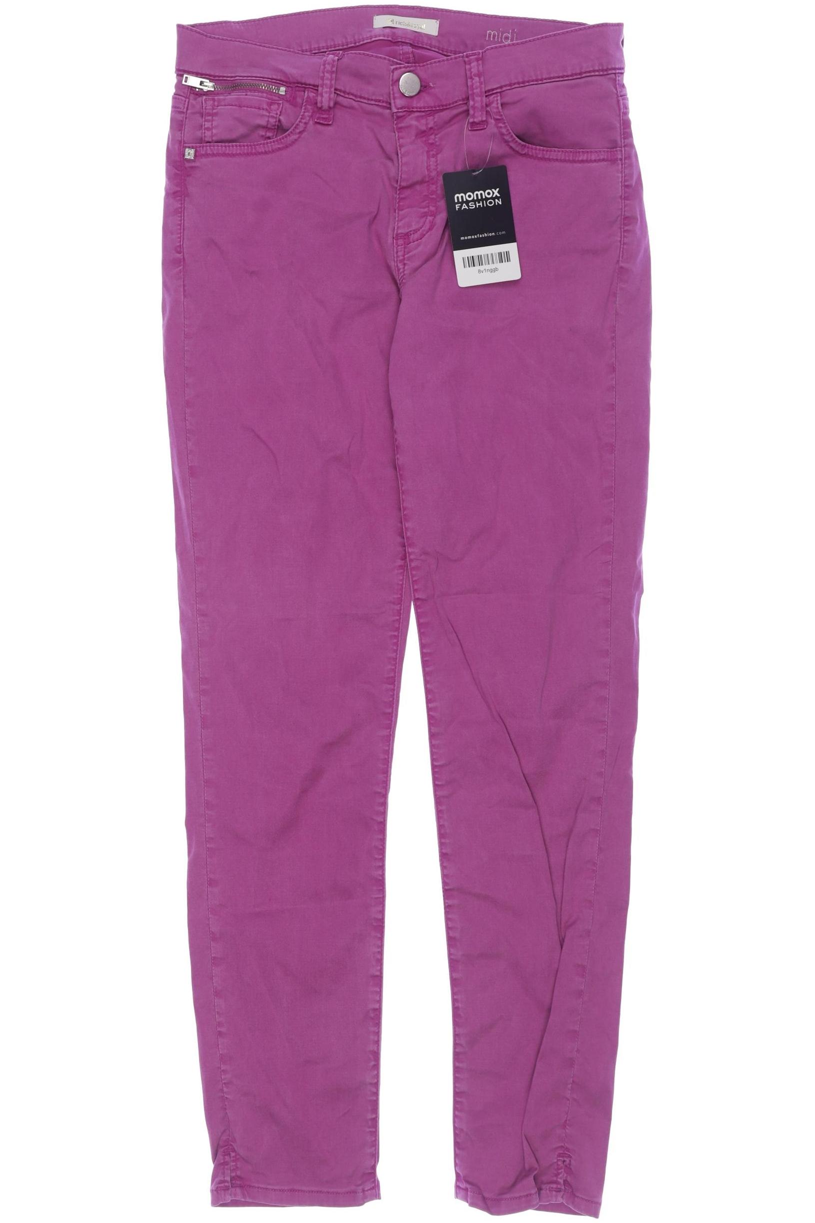 

Rich & Royal Damen Stoffhose, pink, Gr. 0
