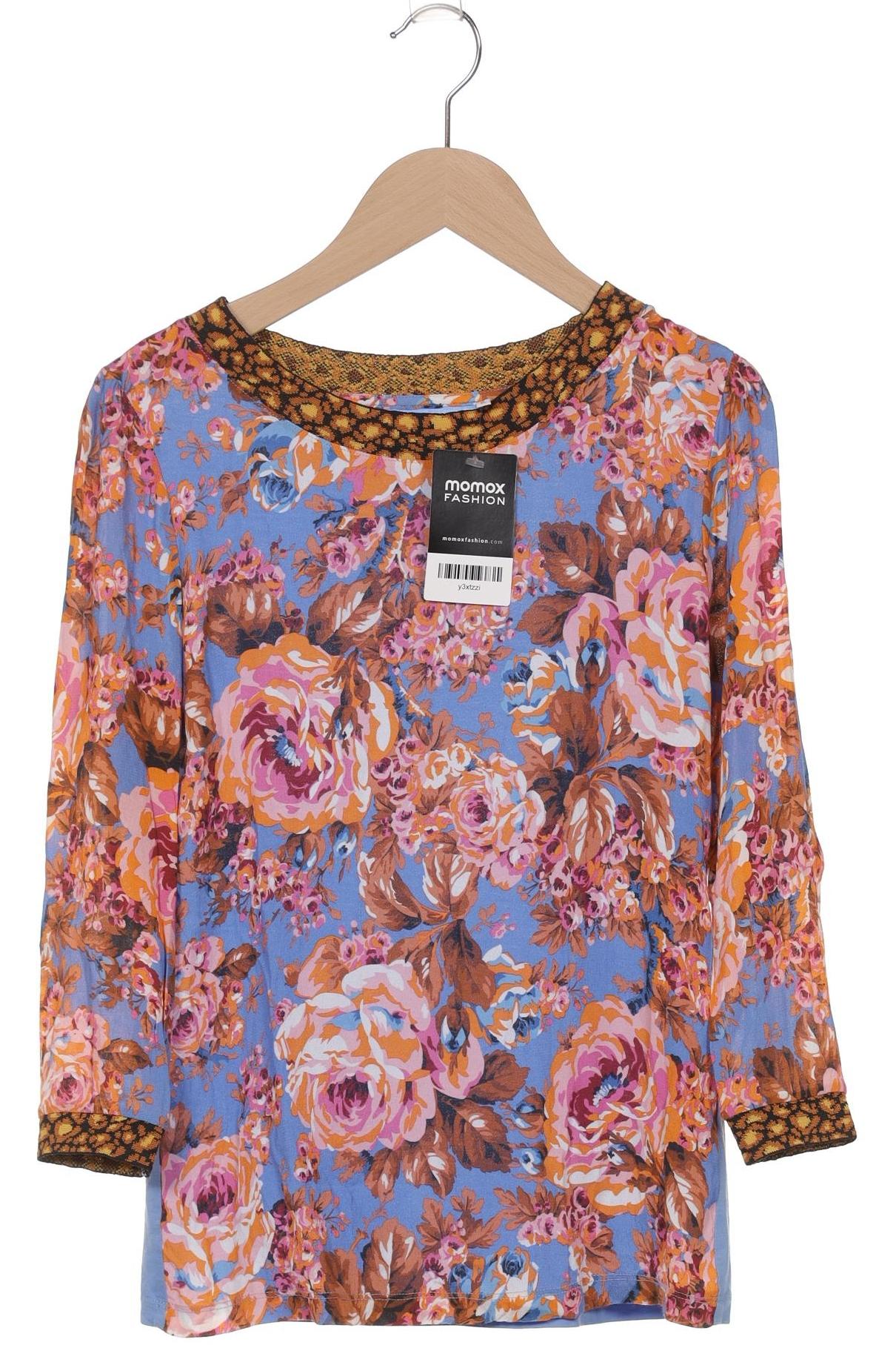 

Rich & Royal Damen Langarmshirt, blau, Gr. 34