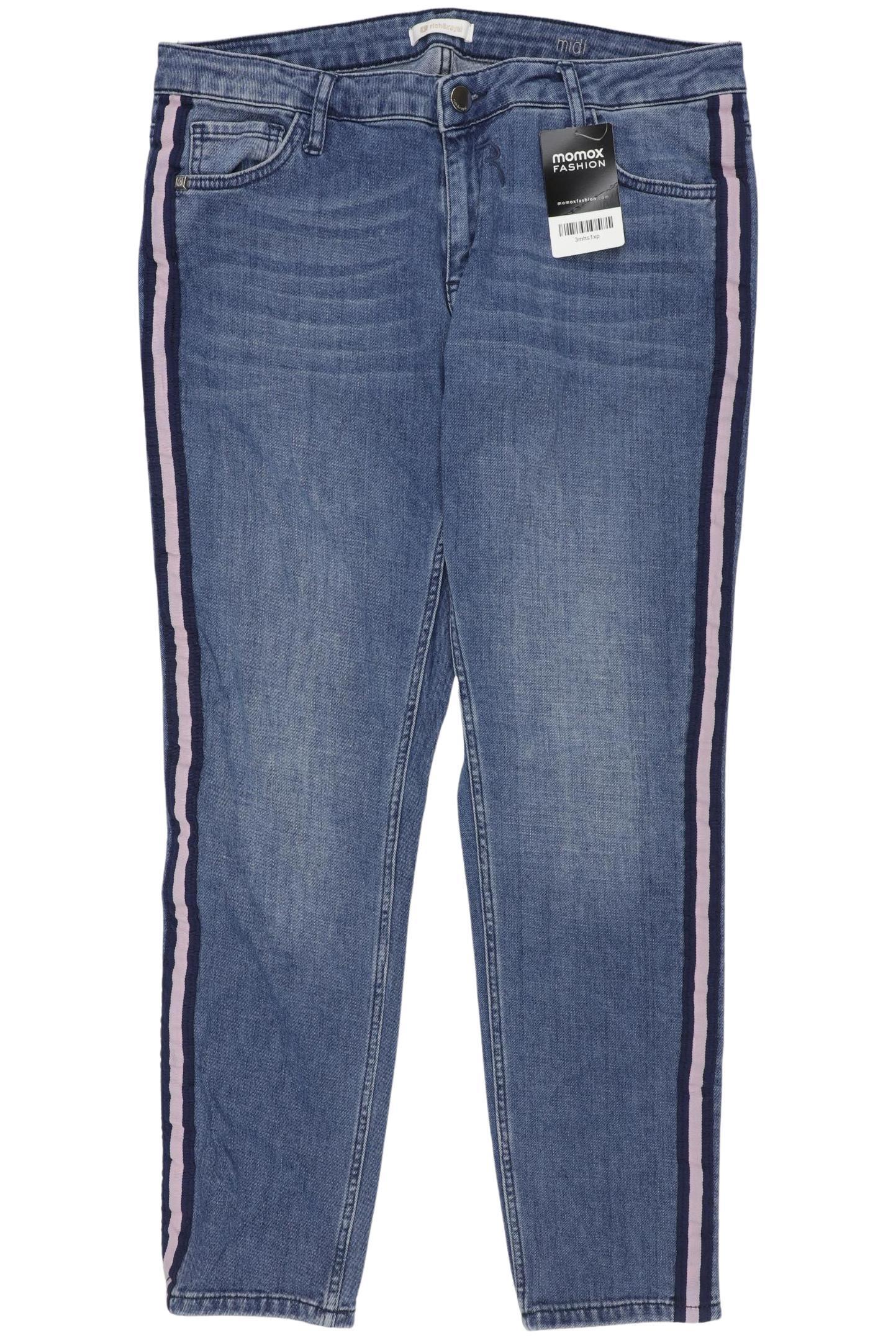 

Rich & Royal Damen Jeans, blau, Gr. 31