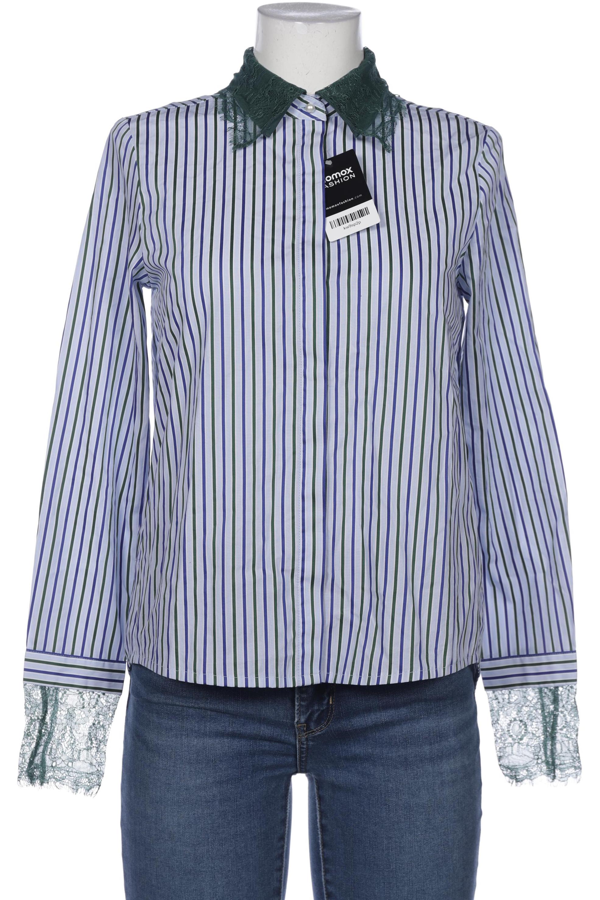 

Rich & Royal Damen Bluse, hellblau, Gr. 36