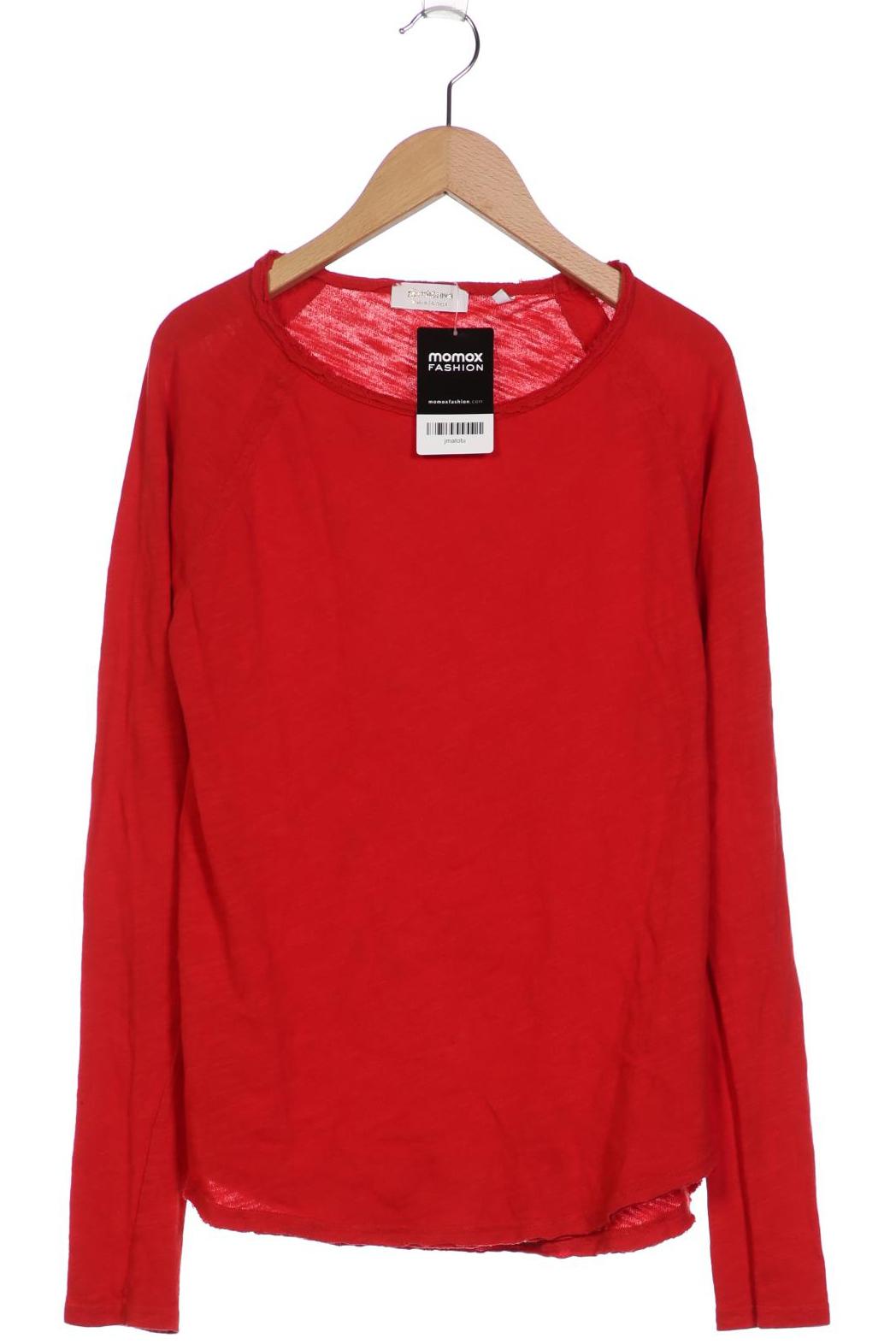 

Rich & Royal Damen Langarmshirt, rot, Gr. 38