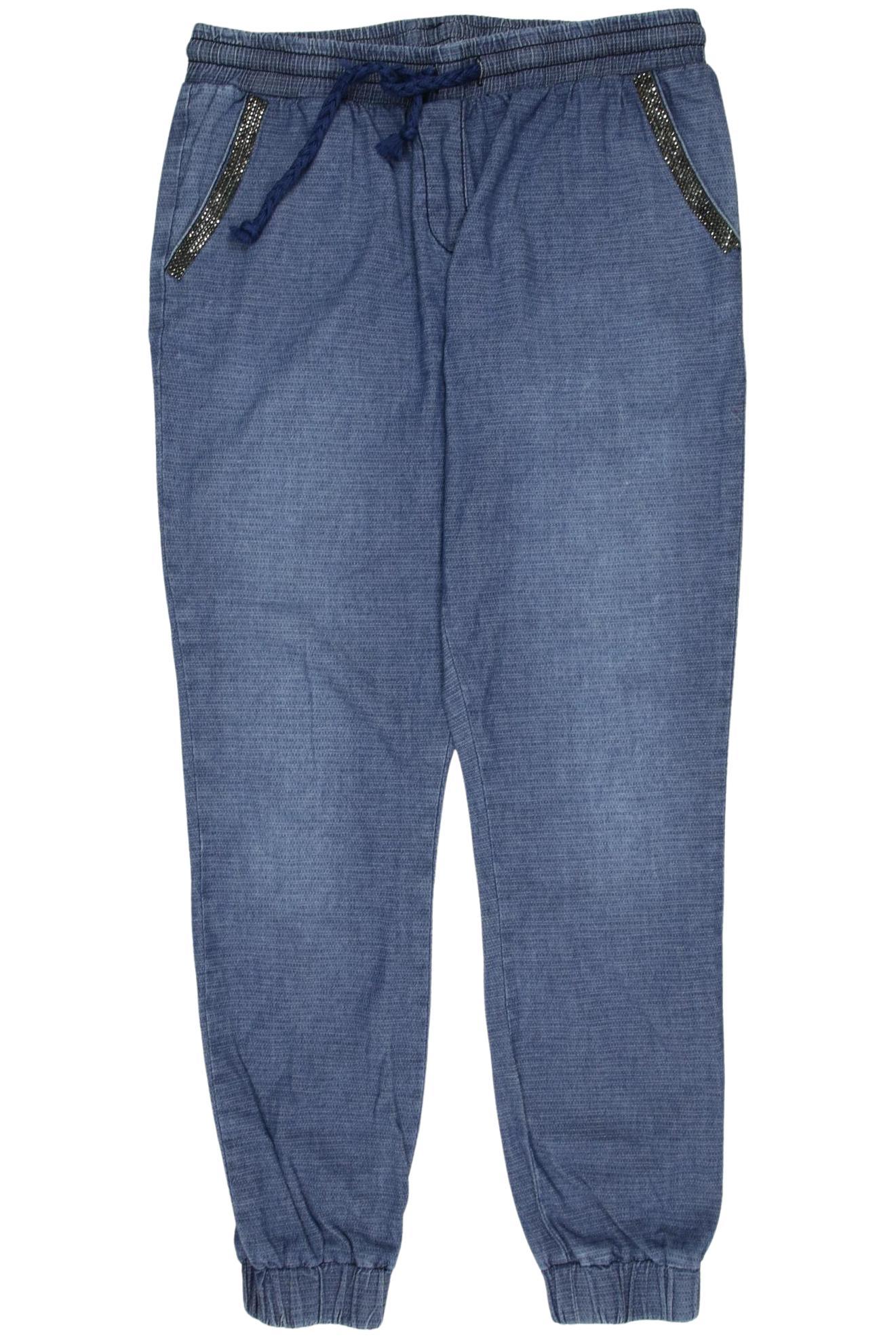 

Rich & Royal Damen Stoffhose, blau, Gr. 38