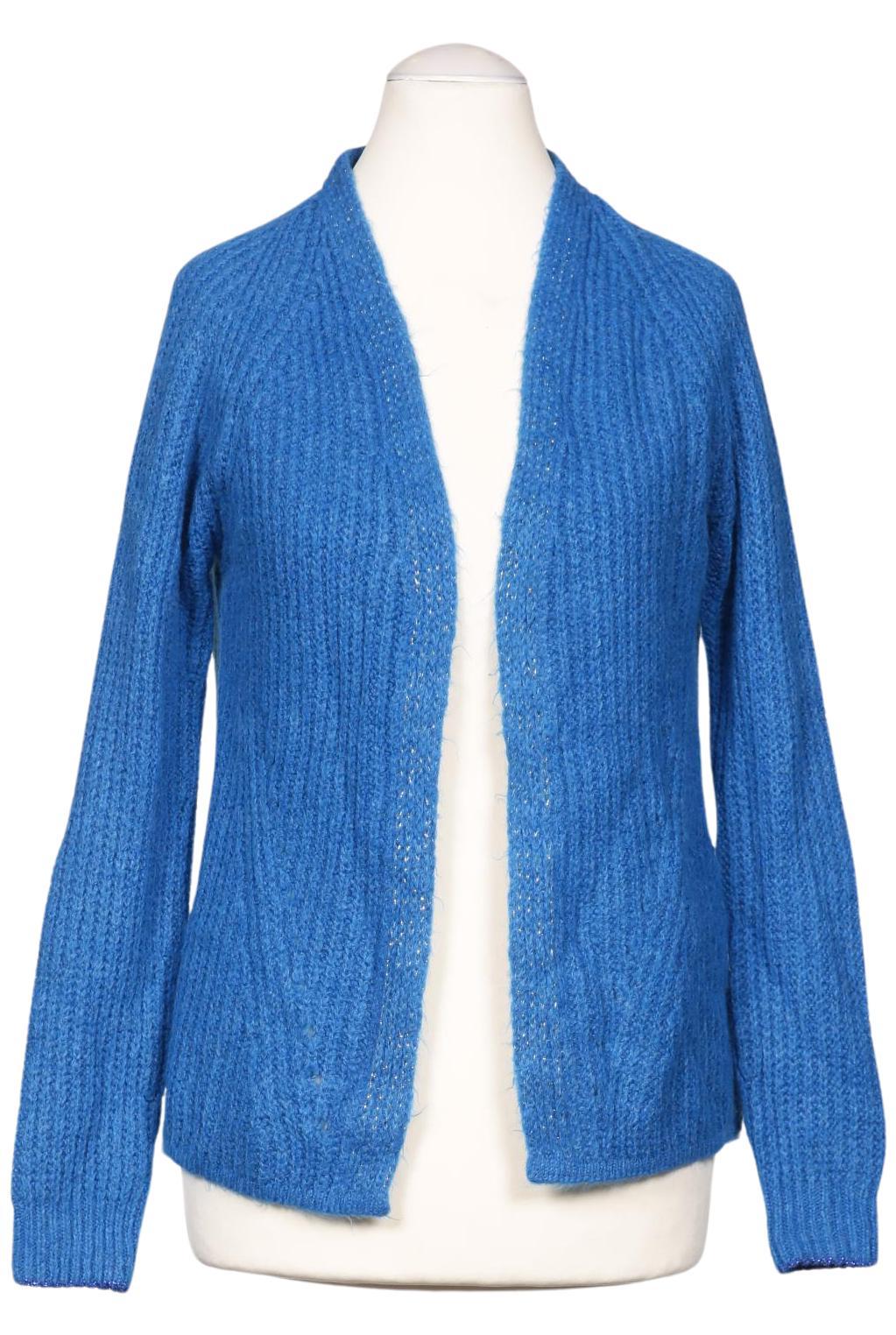 

Rich & Royal Damen Strickjacke, blau, Gr. 34