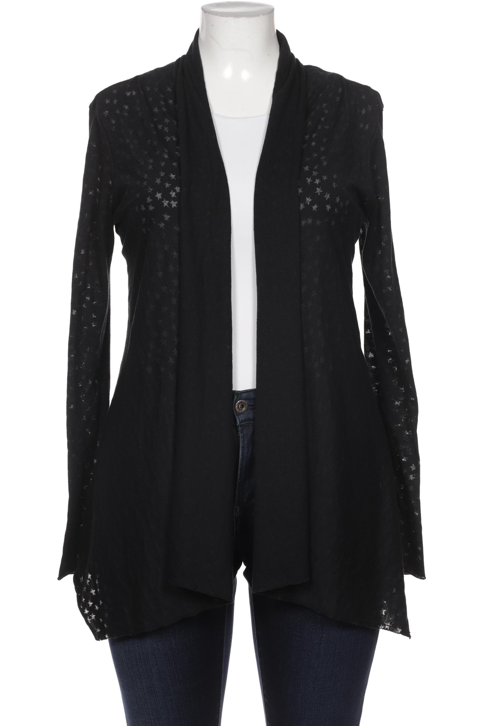 

Rich & Royal Damen Strickjacke, schwarz, Gr. 42