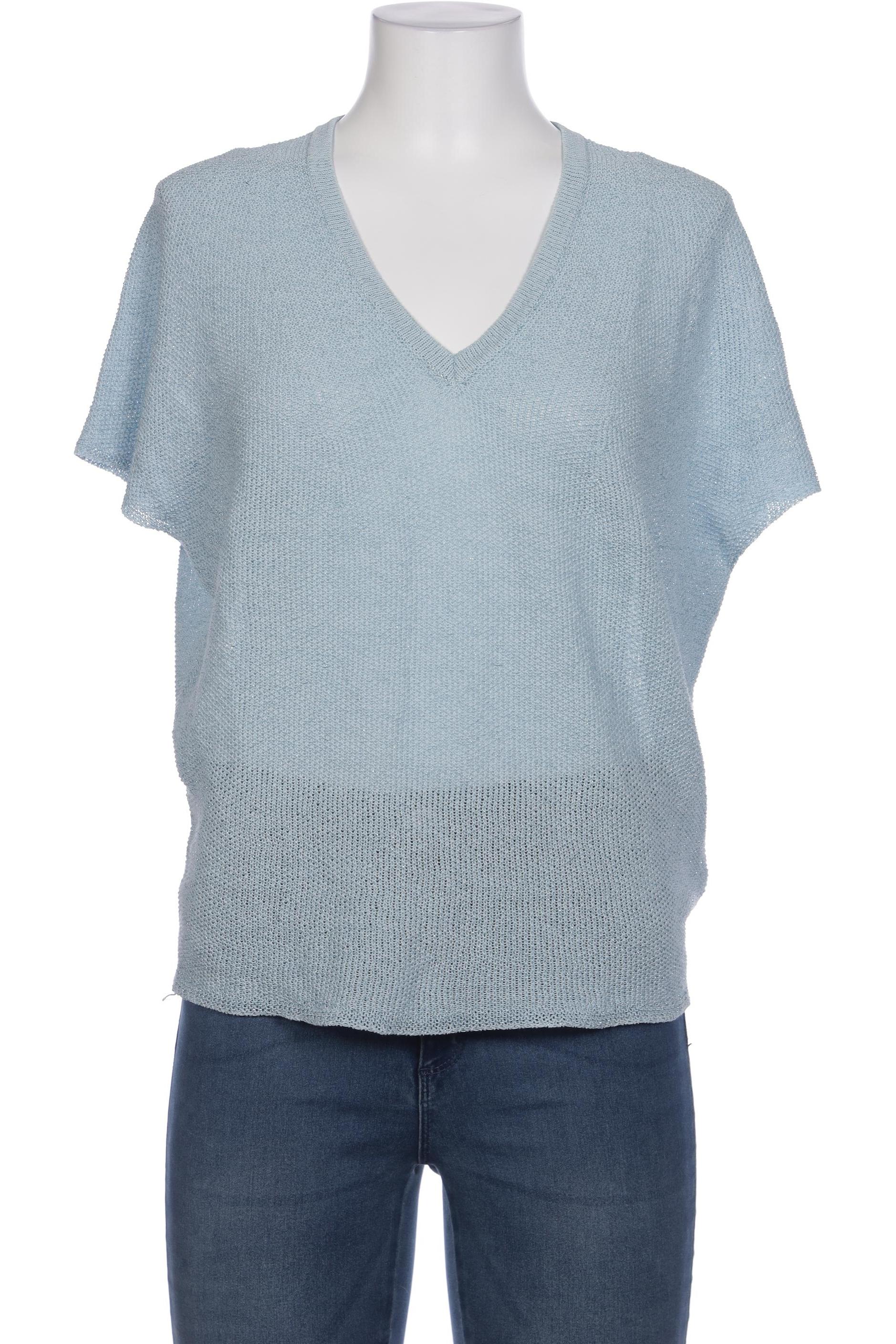 

Rich & Royal Damen T-Shirt, hellblau, Gr. 42