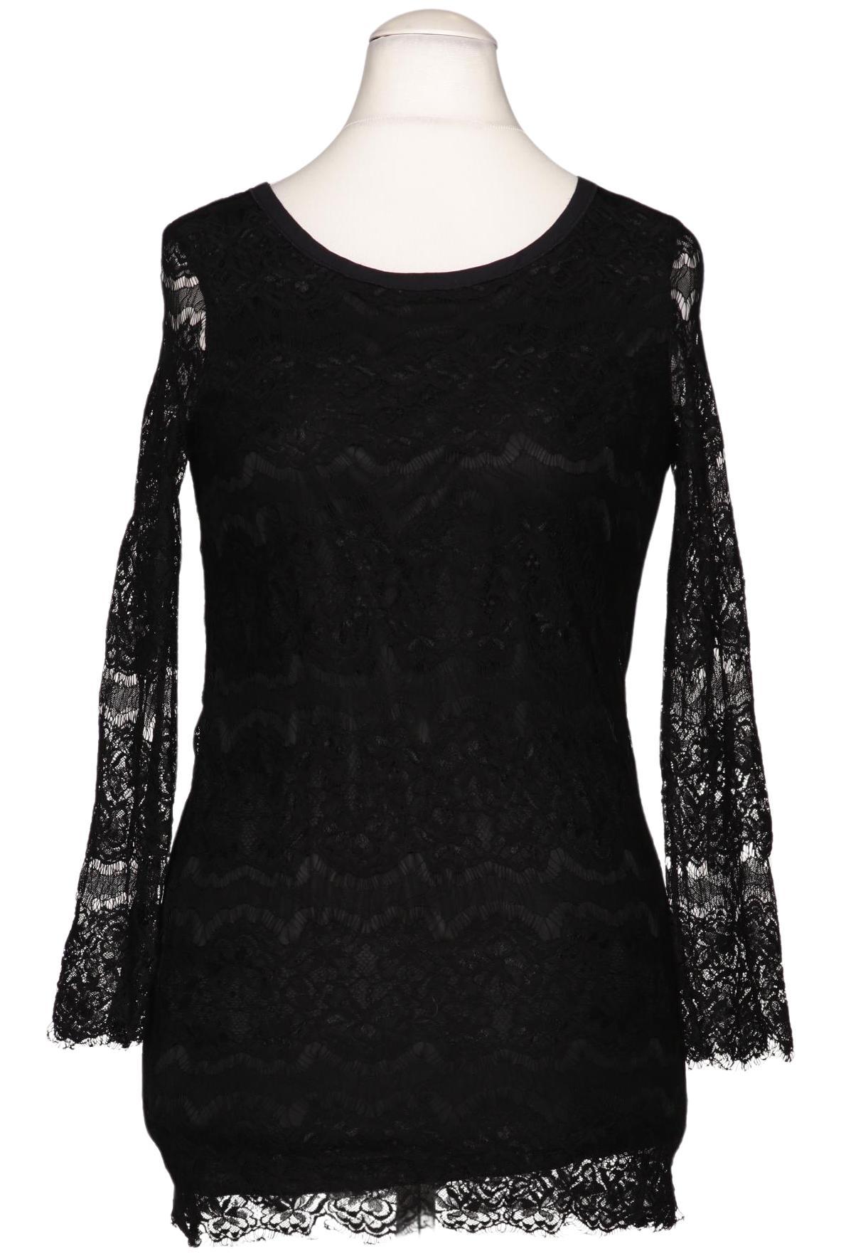 

Rich & Royal Damen Bluse, schwarz, Gr. 38