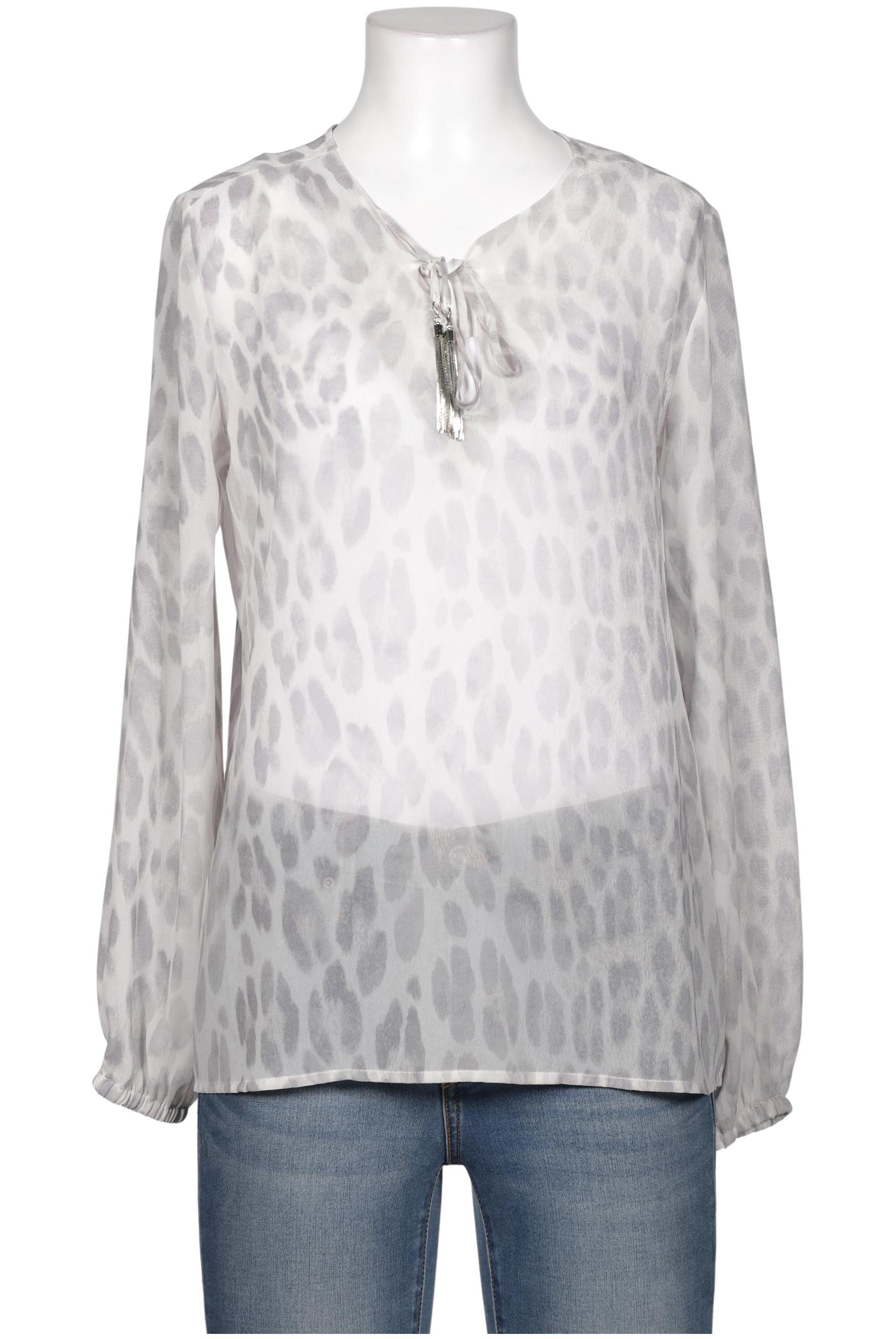 

Rich & Royal Damen Bluse, grau, Gr. 36