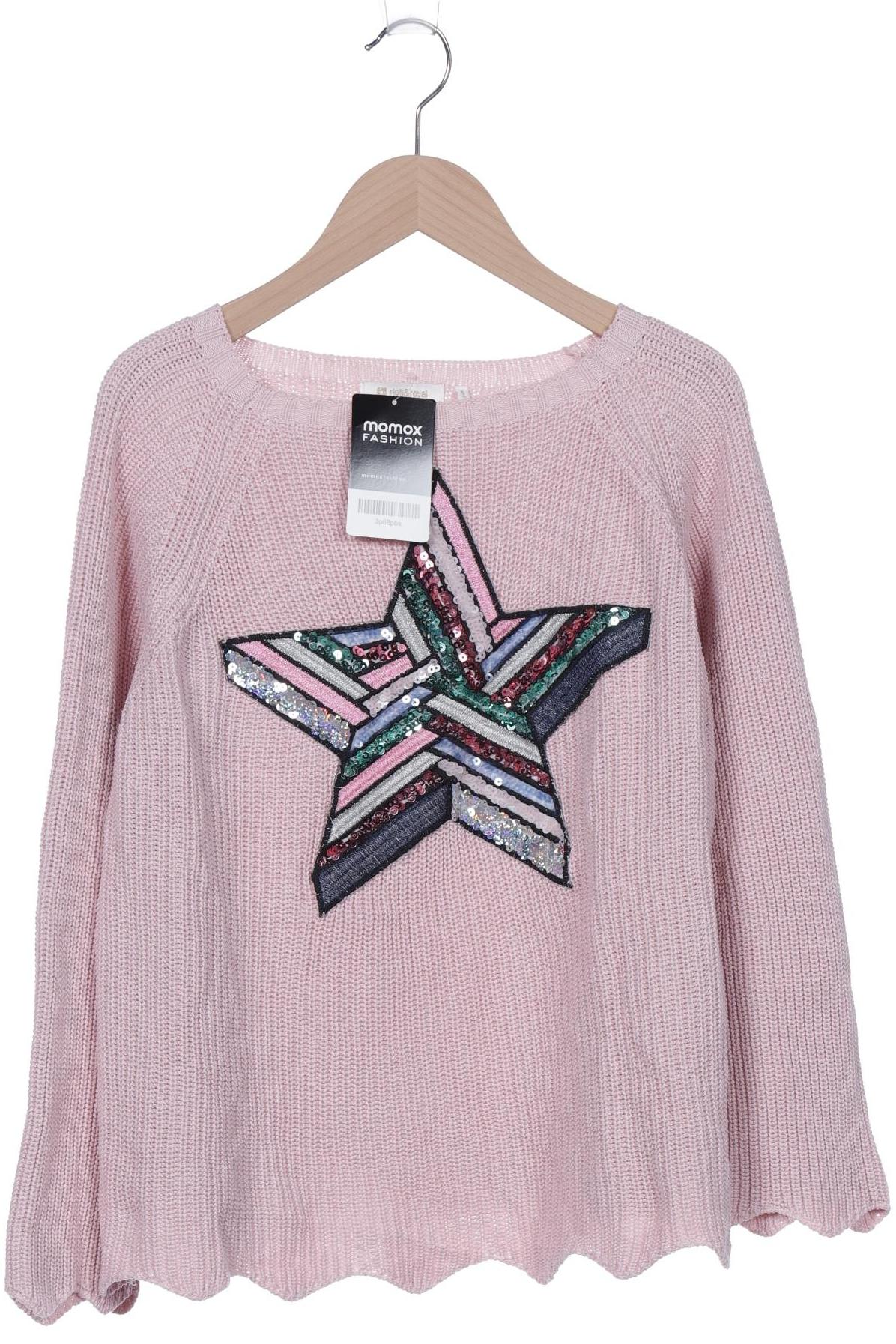 

Rich & Royal Damen Pullover, pink, Gr. 38