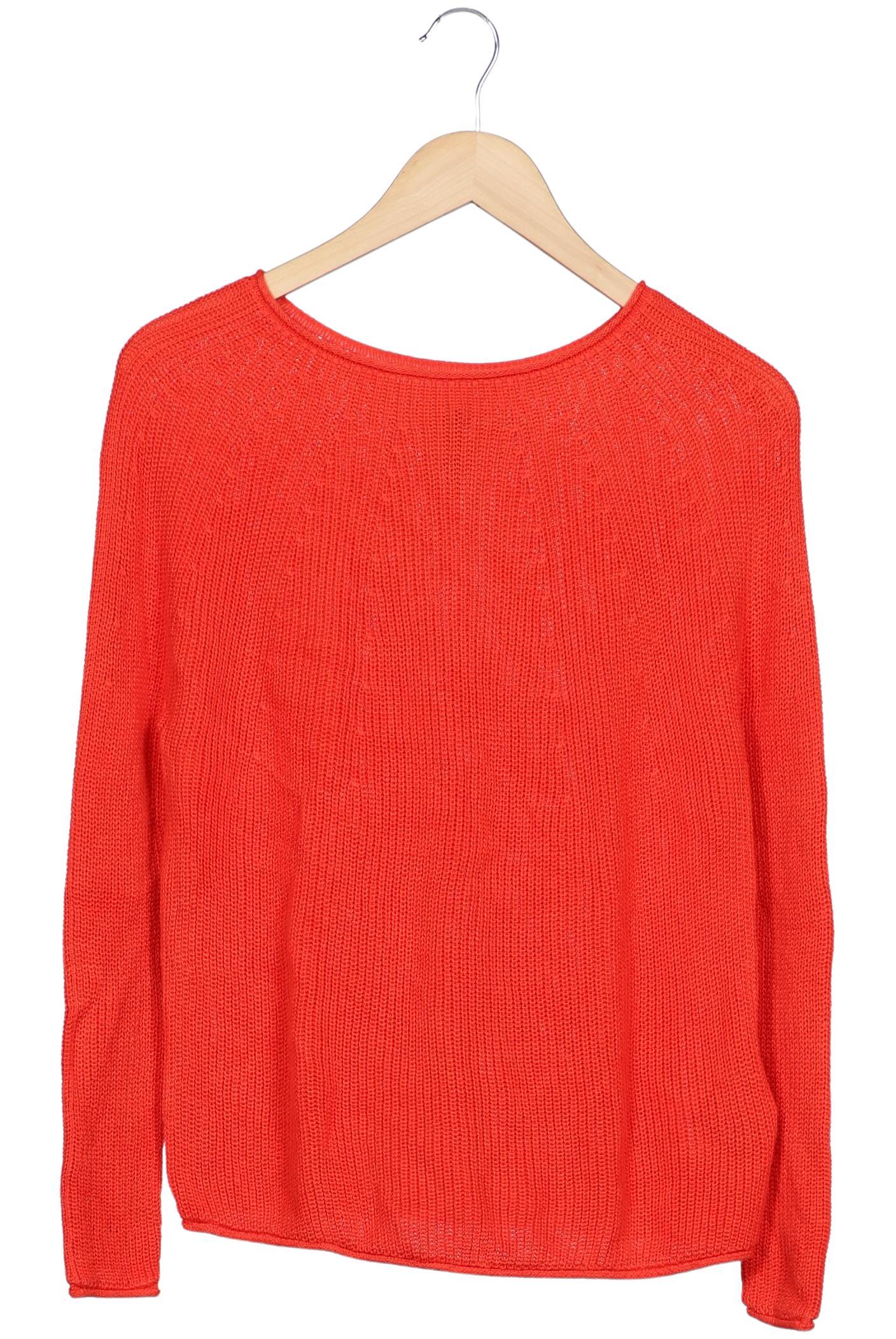 

Rich & Royal Damen Pullover, rot, Gr. 34