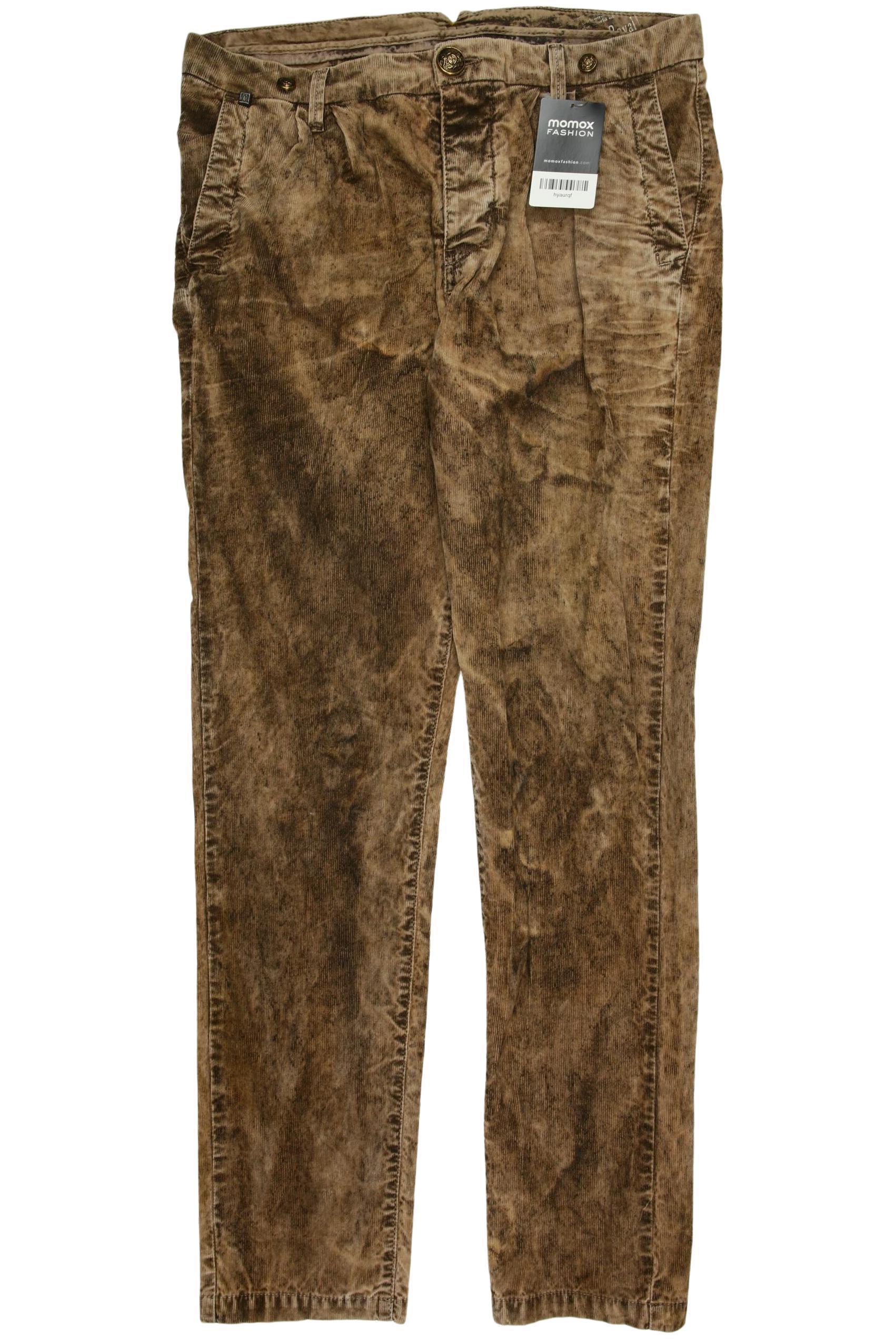 

Rich & Royal Damen Stoffhose, braun, Gr. 29