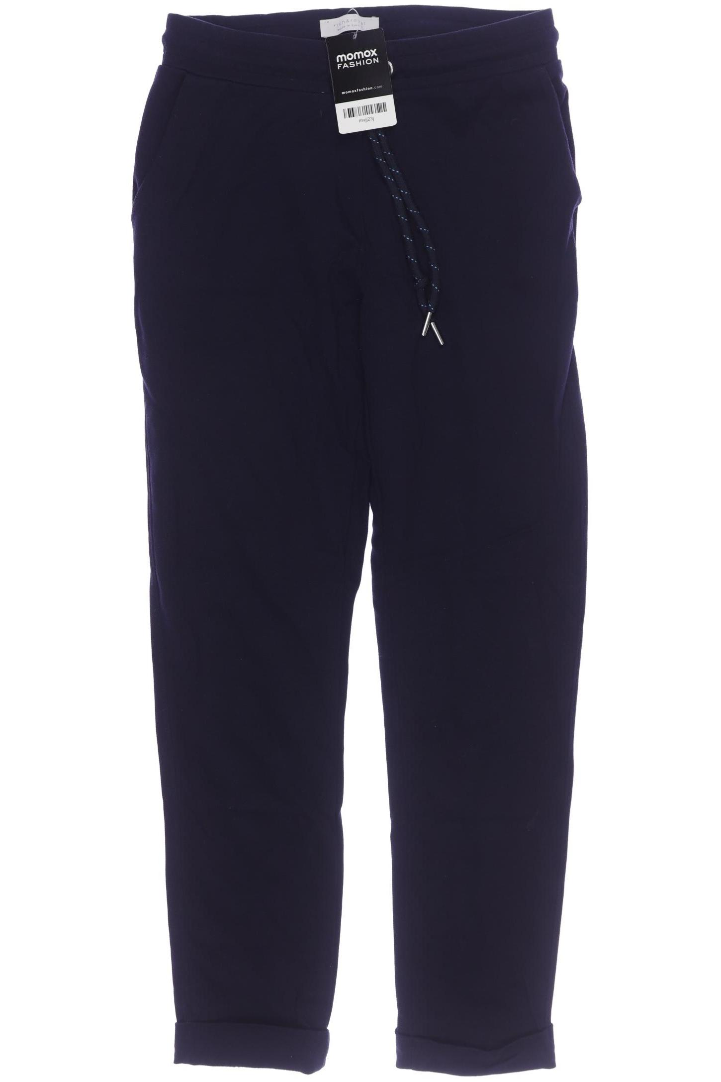 

Rich & Royal Damen Stoffhose, marineblau, Gr. 36