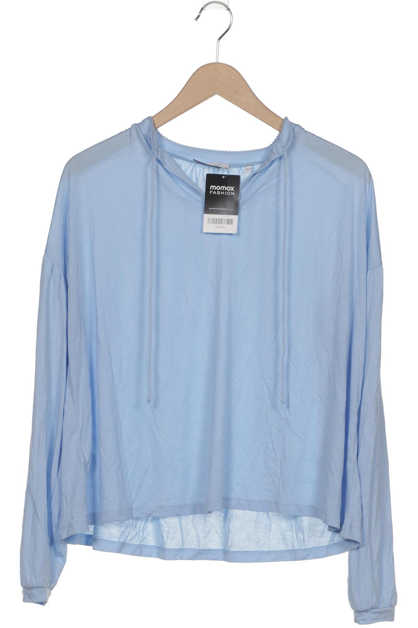 

Rich & Royal Damen Langarmshirt, hellblau, Gr. 36