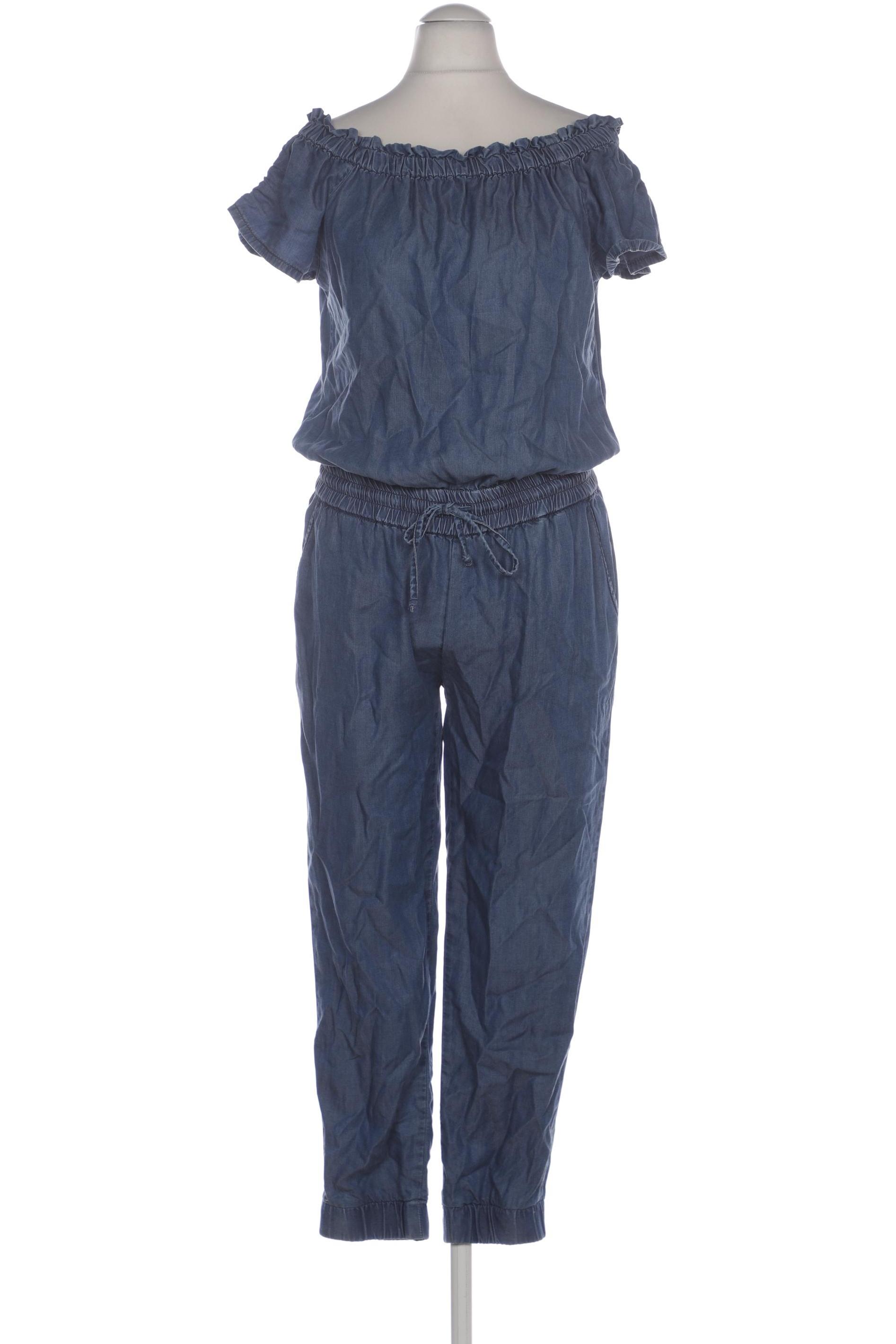 

Rich & Royal Damen Jumpsuit/Overall, blau, Gr. 40