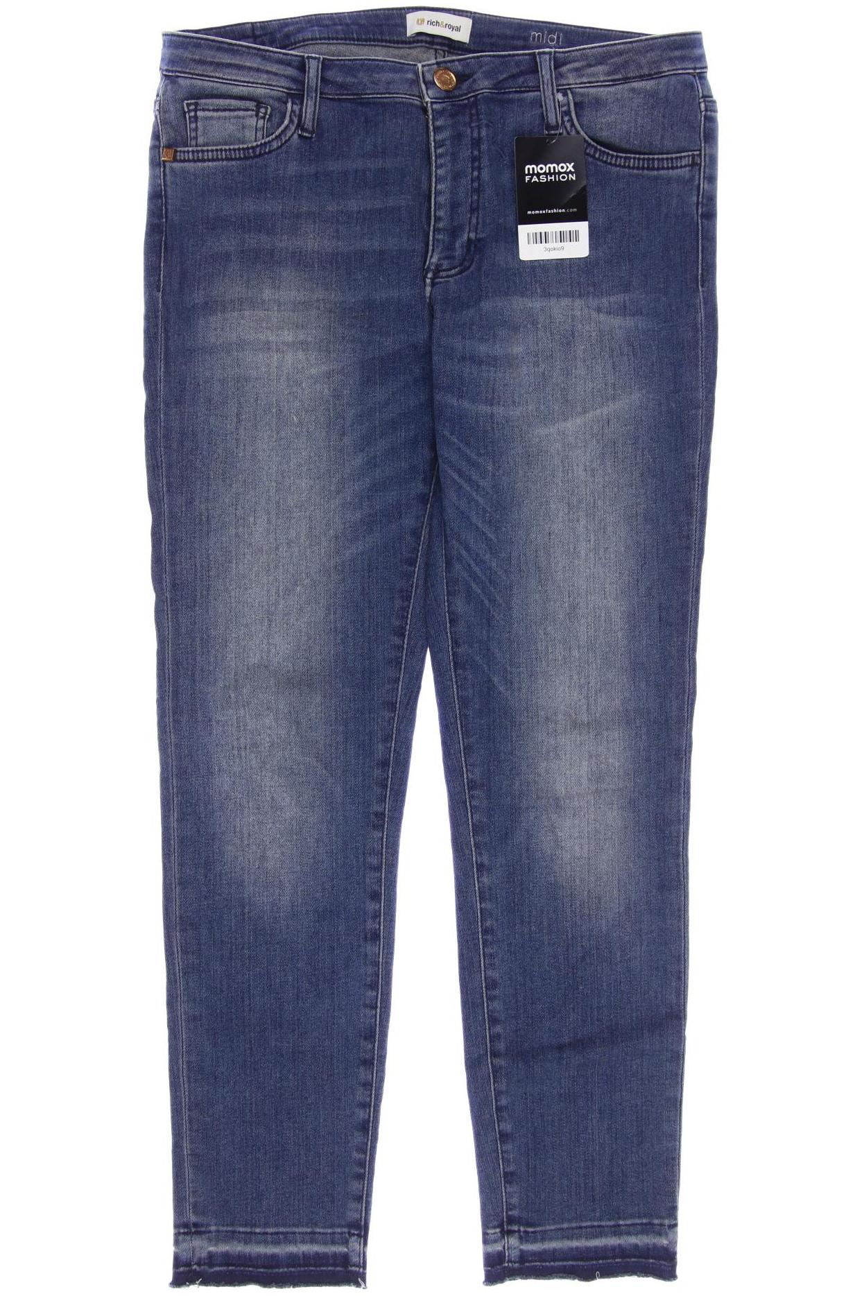 

Rich&Royal Damen Jeans, blau