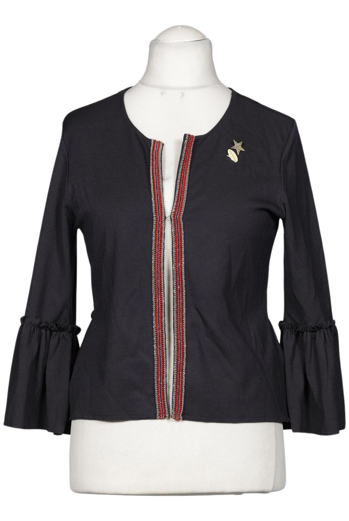 

Rich & Royal Damen Blazer, schwarz, Gr. 38