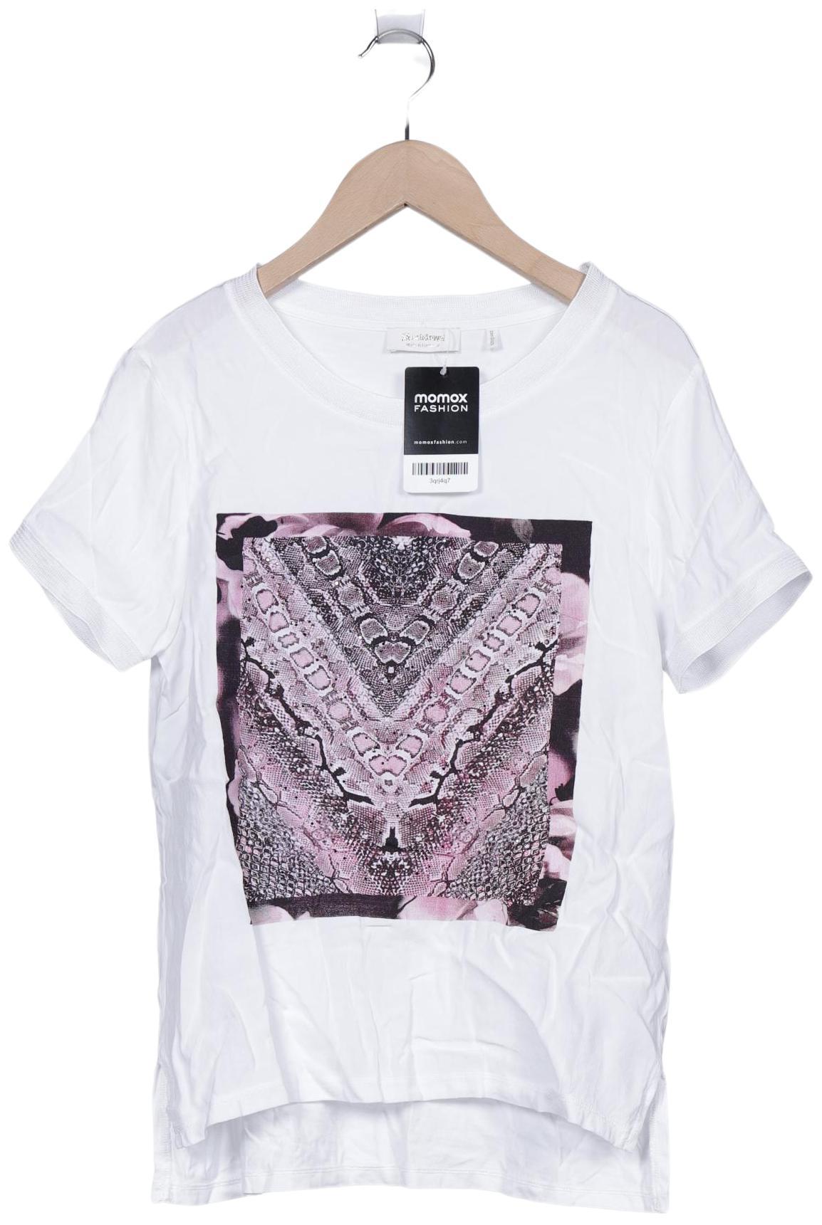 

Rich & Royal Damen T-Shirt, weiß, Gr. 38