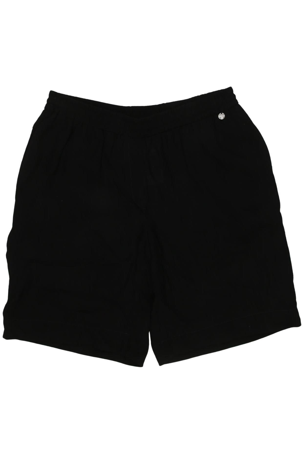 Thumbnail - Rich &amp; Royal Damen Shorts, schwarz, Gr. 40