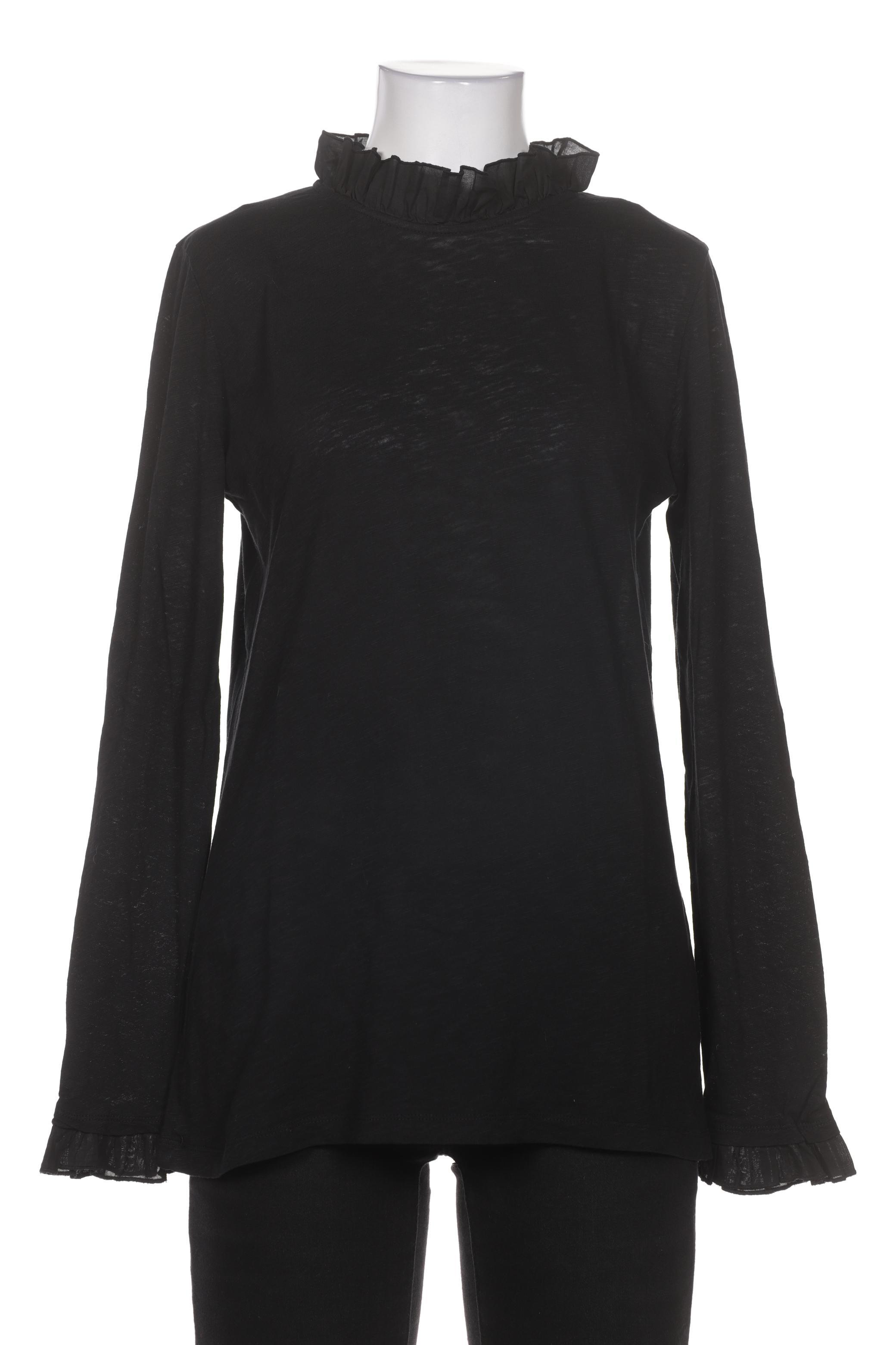 

Rich & Royal Damen Langarmshirt, schwarz, Gr. 36