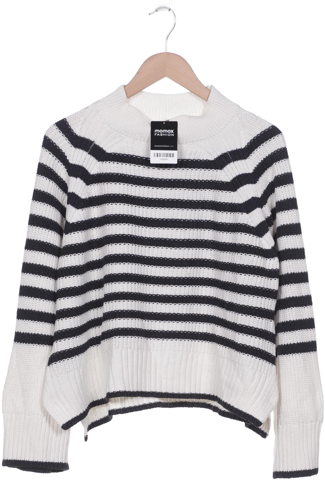 

Rich & Royal Damen Pullover, weiß, Gr. 34