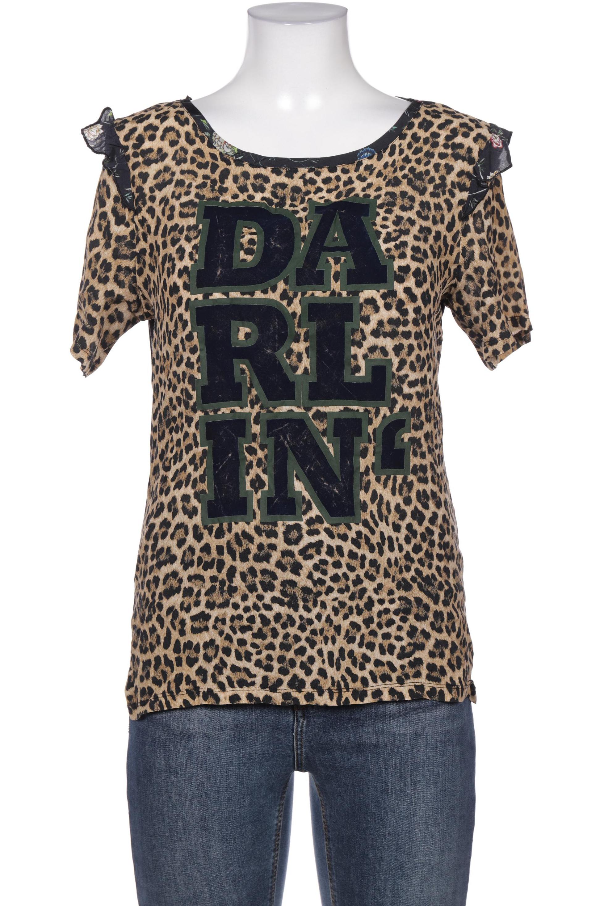 

Rich&Royal Damen Bluse, braun