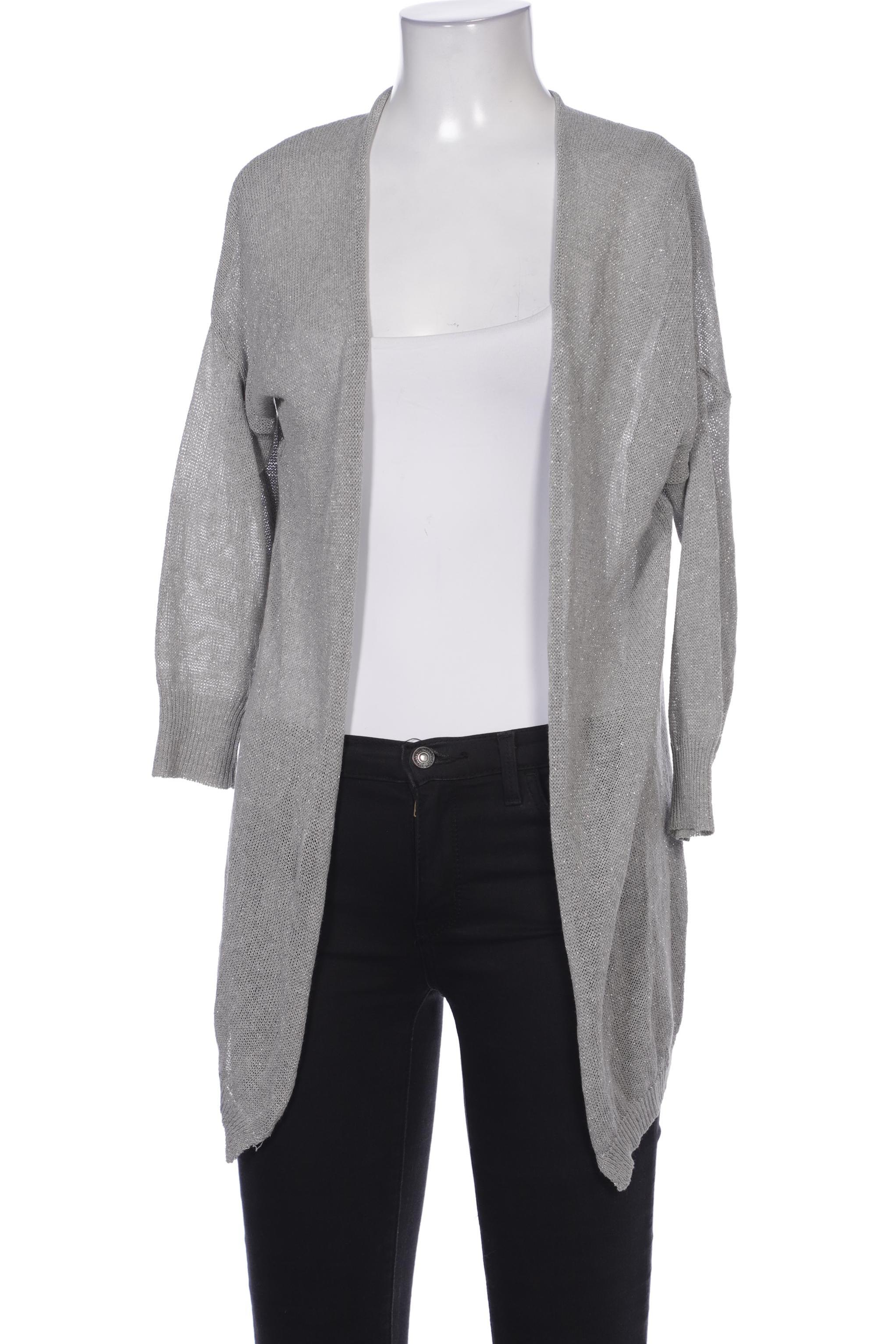

Rich & Royal Damen Strickjacke, grau, Gr. 36