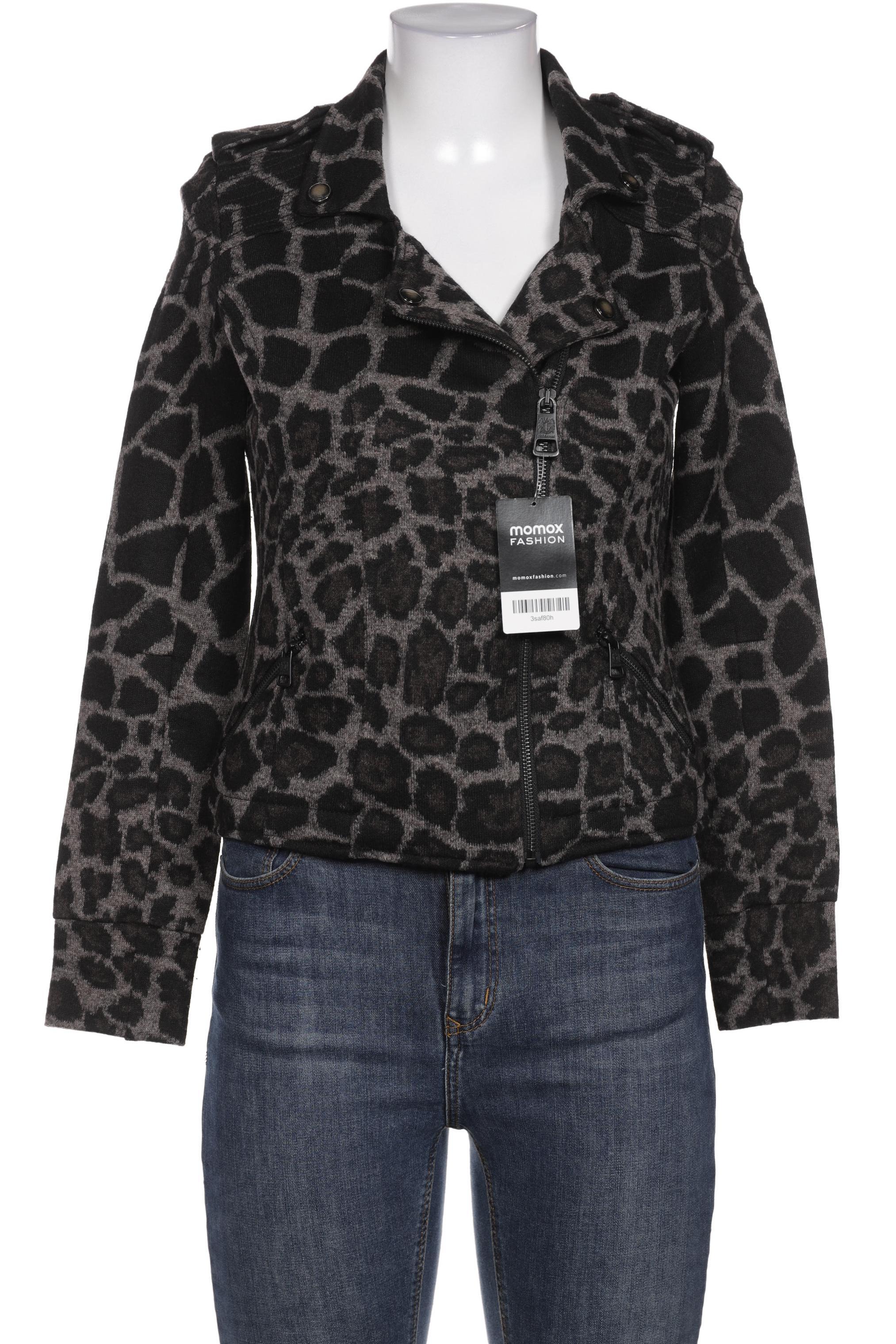 

Rich & Royal Damen Strickjacke, schwarz