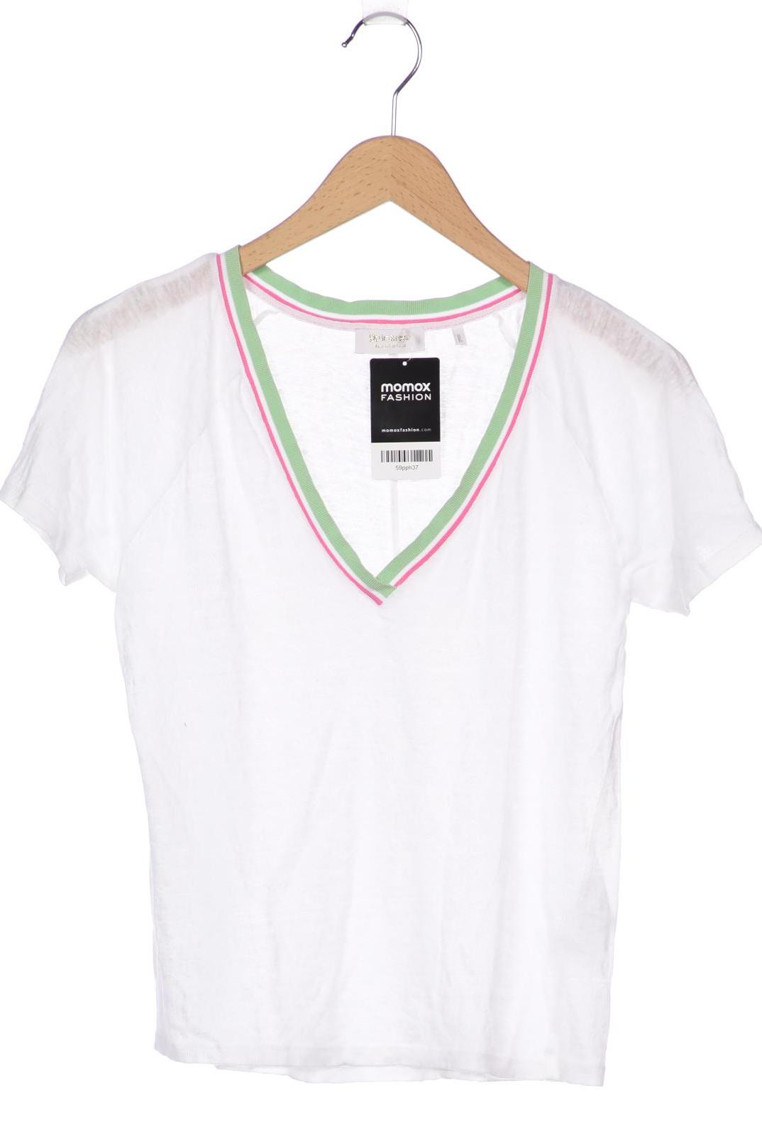 

Rich & Royal Damen T-Shirt, weiß, Gr. 36